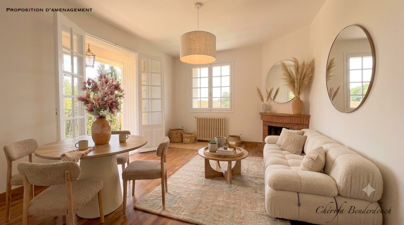 House for sale in Montcaret, 75 m²