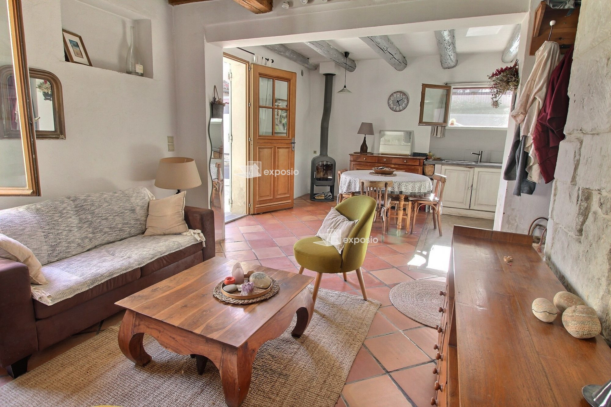 Maison à vendre à Barbentane, 106 m²