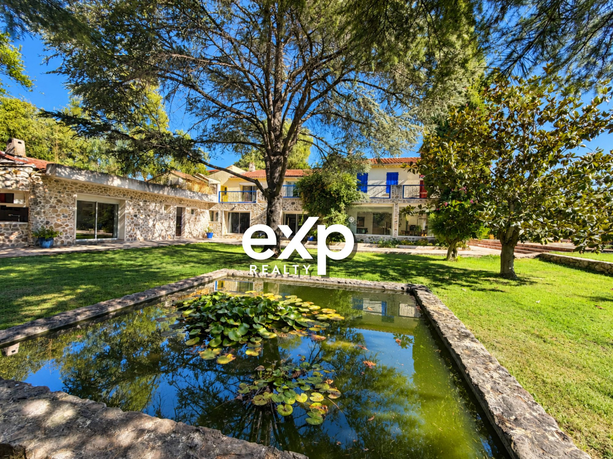 BASTIDE PROVENÇALE DE CARACTÈRE – 400 M² HABITABLES – PISCINE & DÉPENDANCE