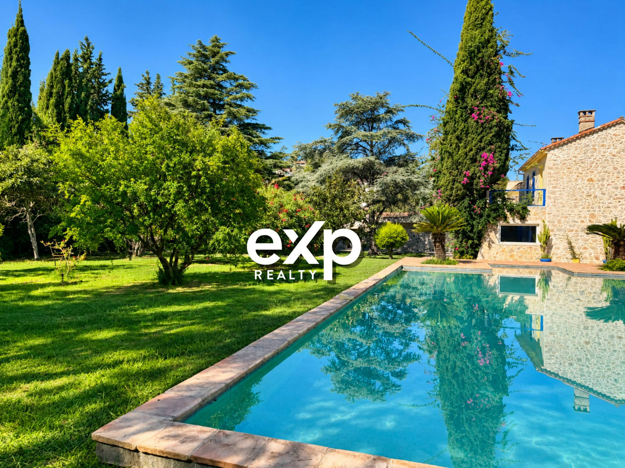 BASTIDE PROVENÇALE DE CARACTÈRE – 400 M² HABITABLES – PISCINE & DÉPENDANCE