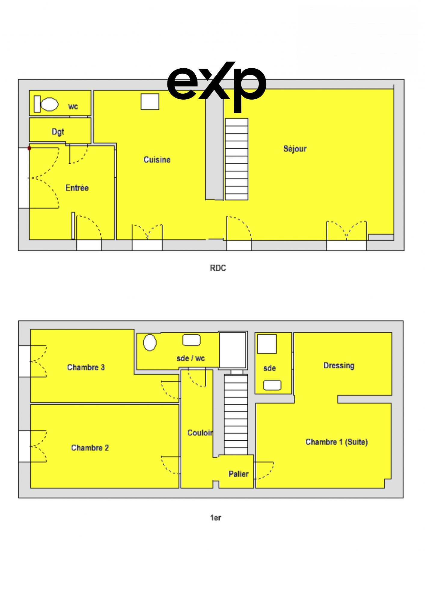 Maison à vendre à Aigues-Mortes, 117 m²