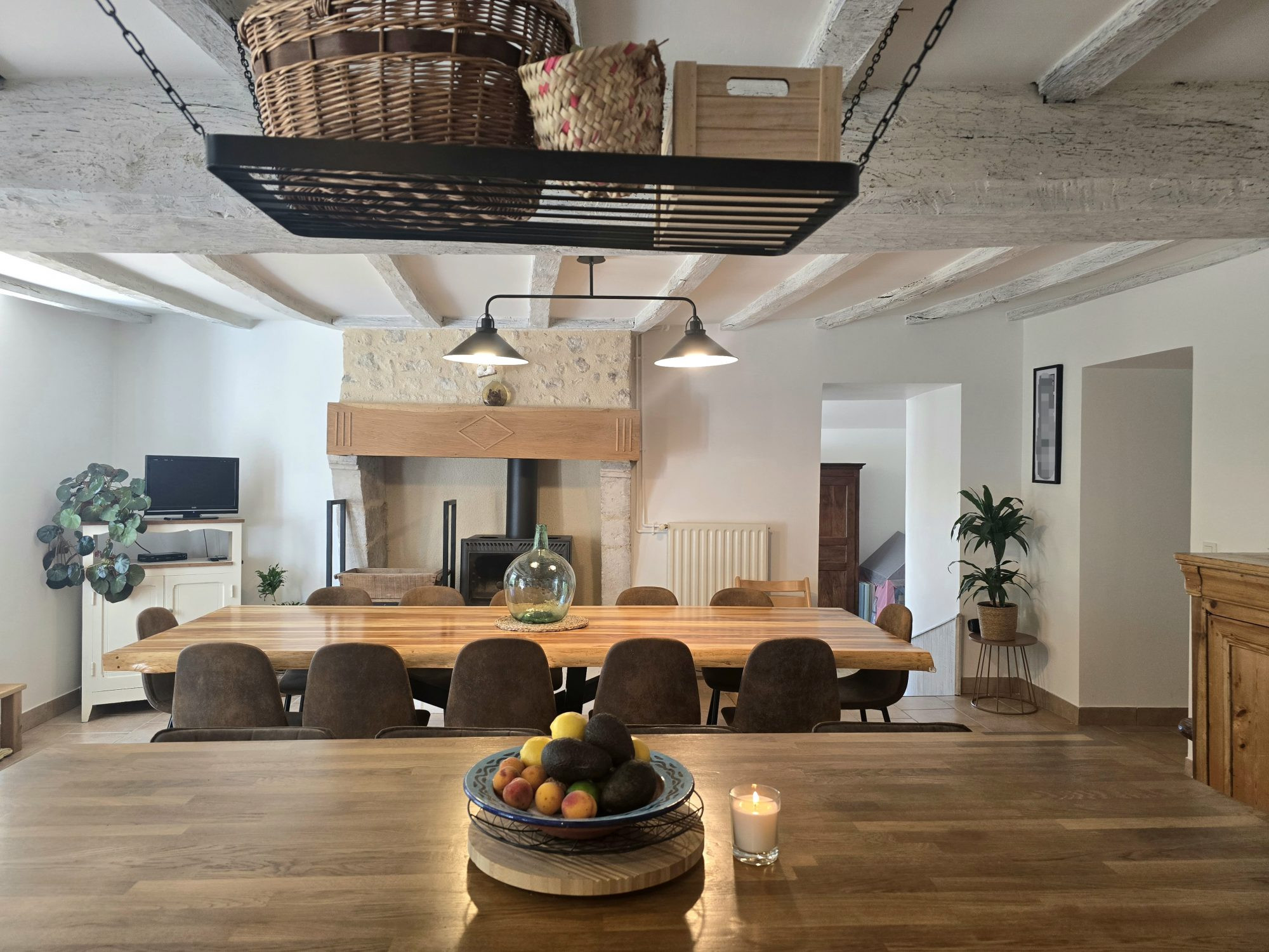 Maison à vendre à Montboyer, 200 m²