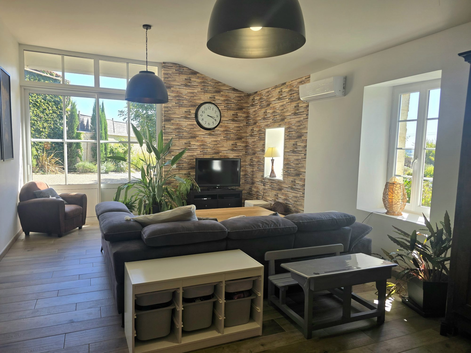 Maison à vendre à Montboyer, 200 m²