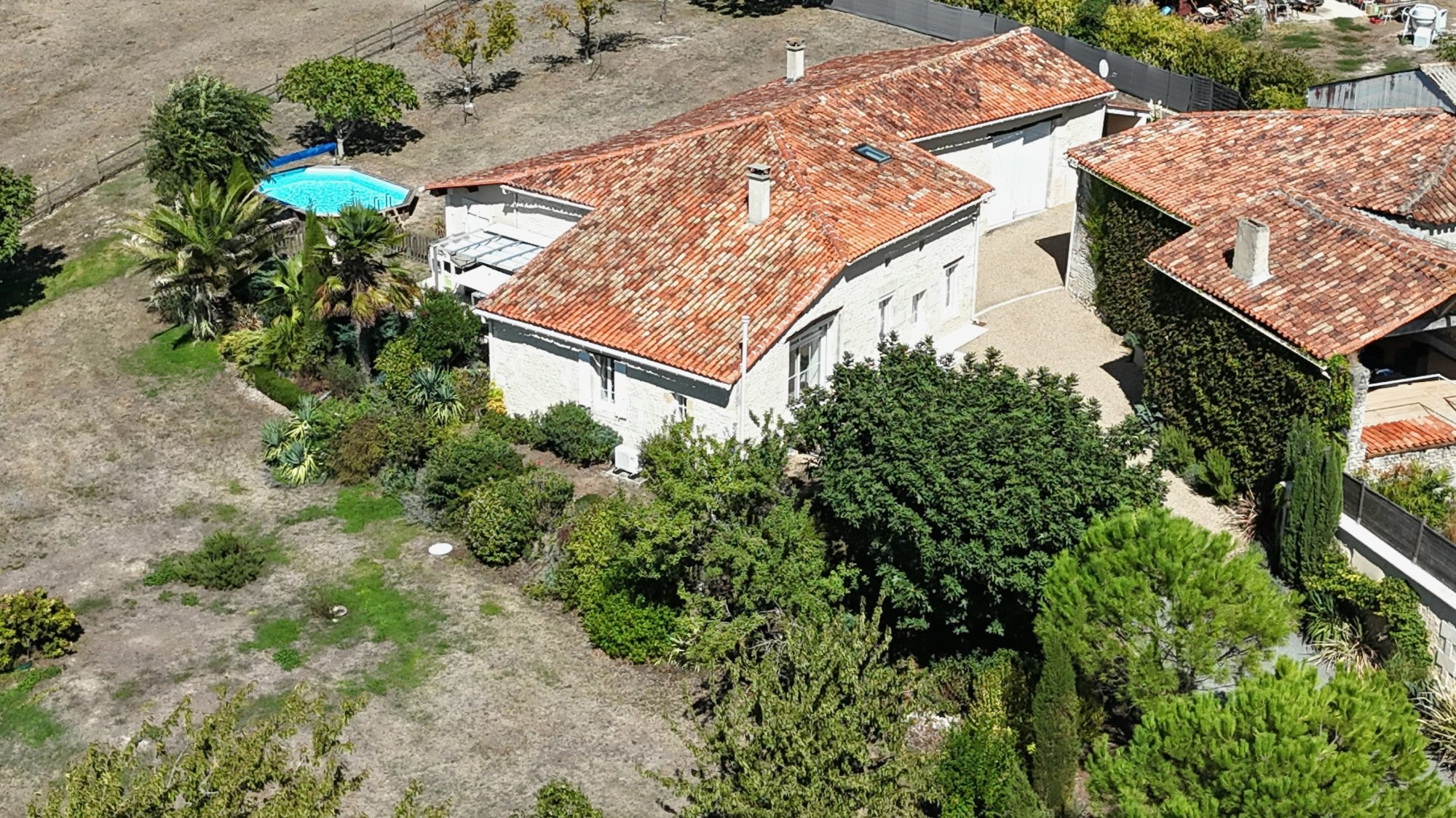 Maison à vendre à Montboyer, 200 m²