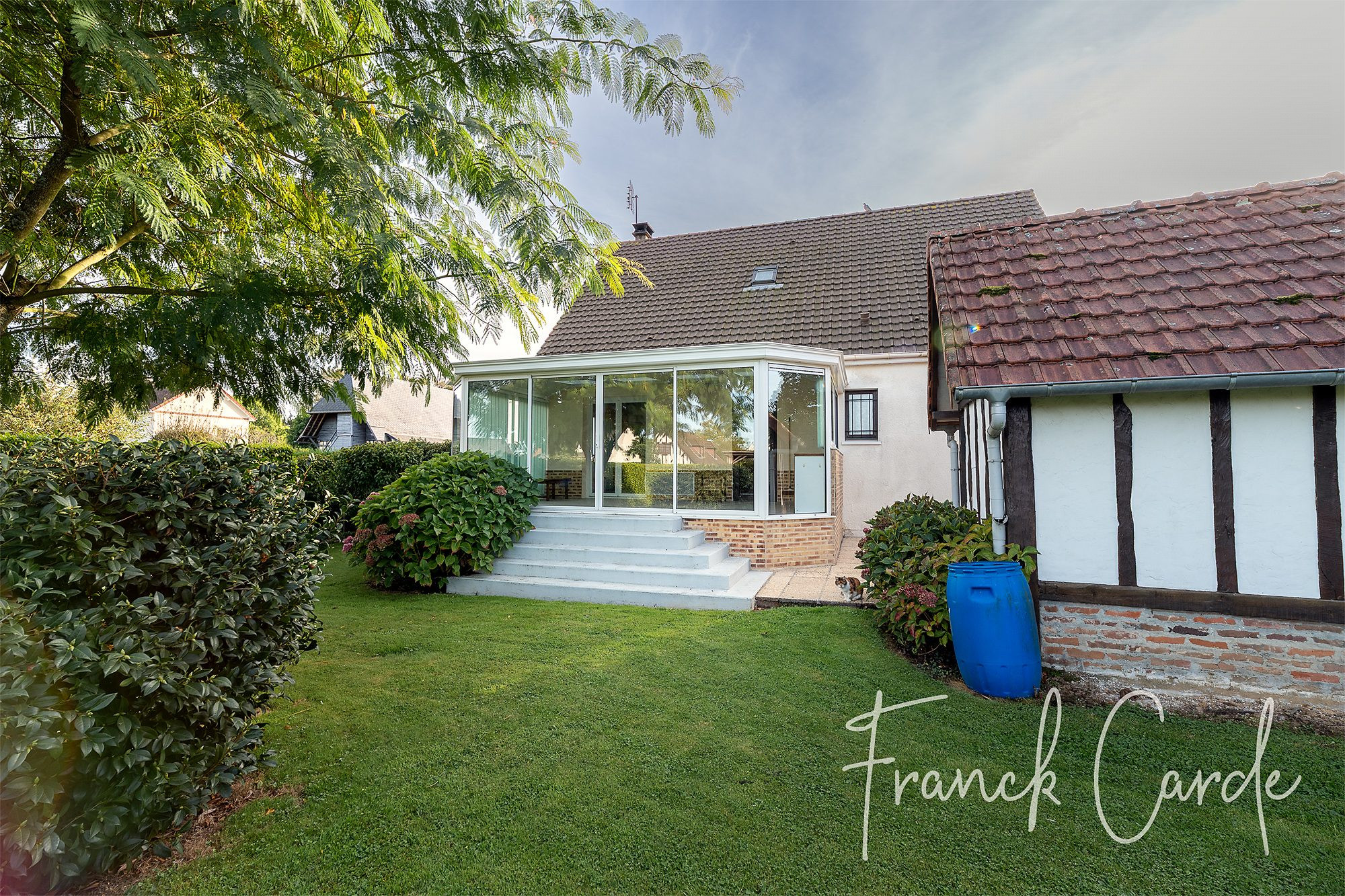 House for sale in Luneray, 110 m²