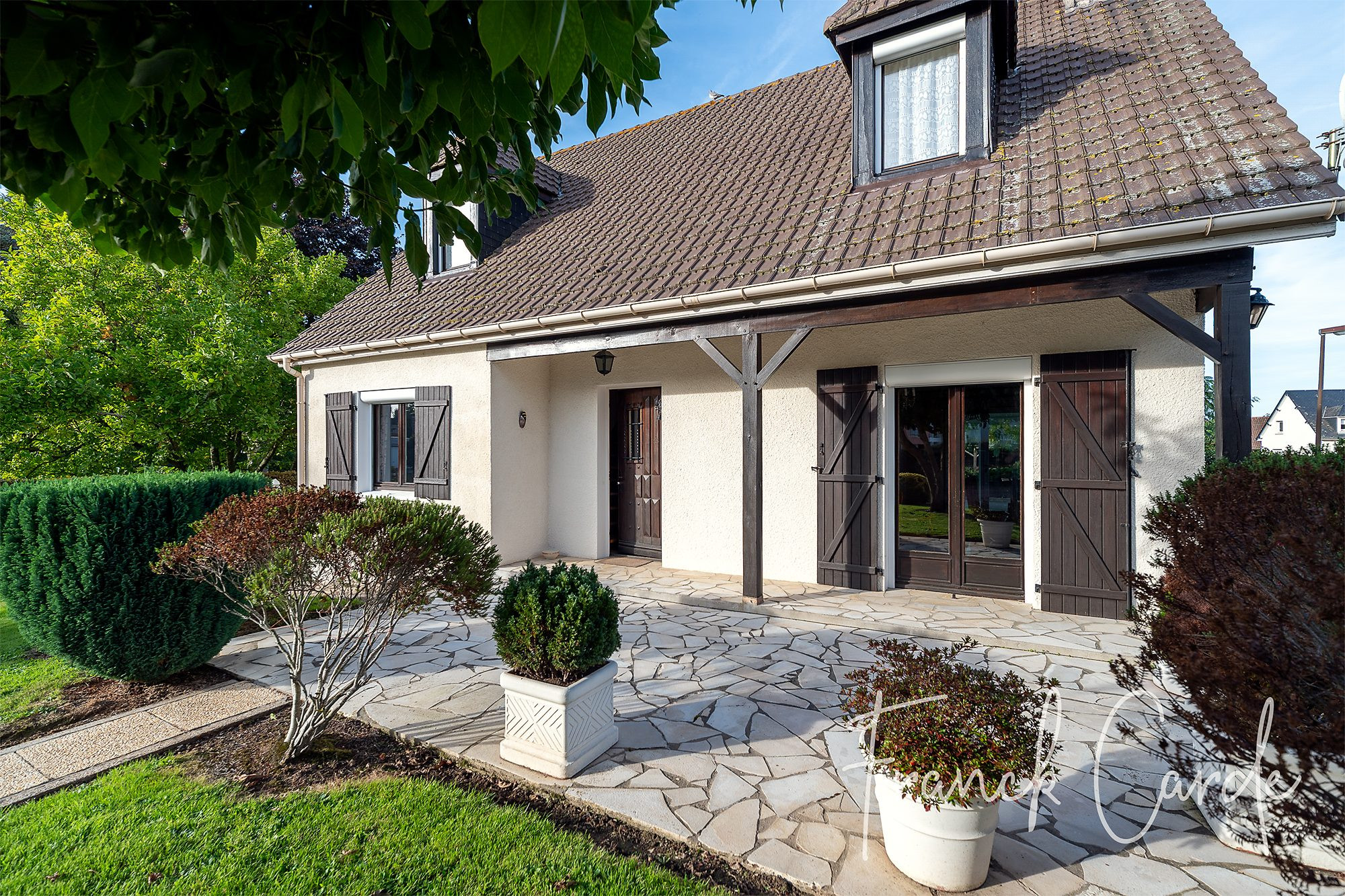 House for sale in Luneray, 110 m²