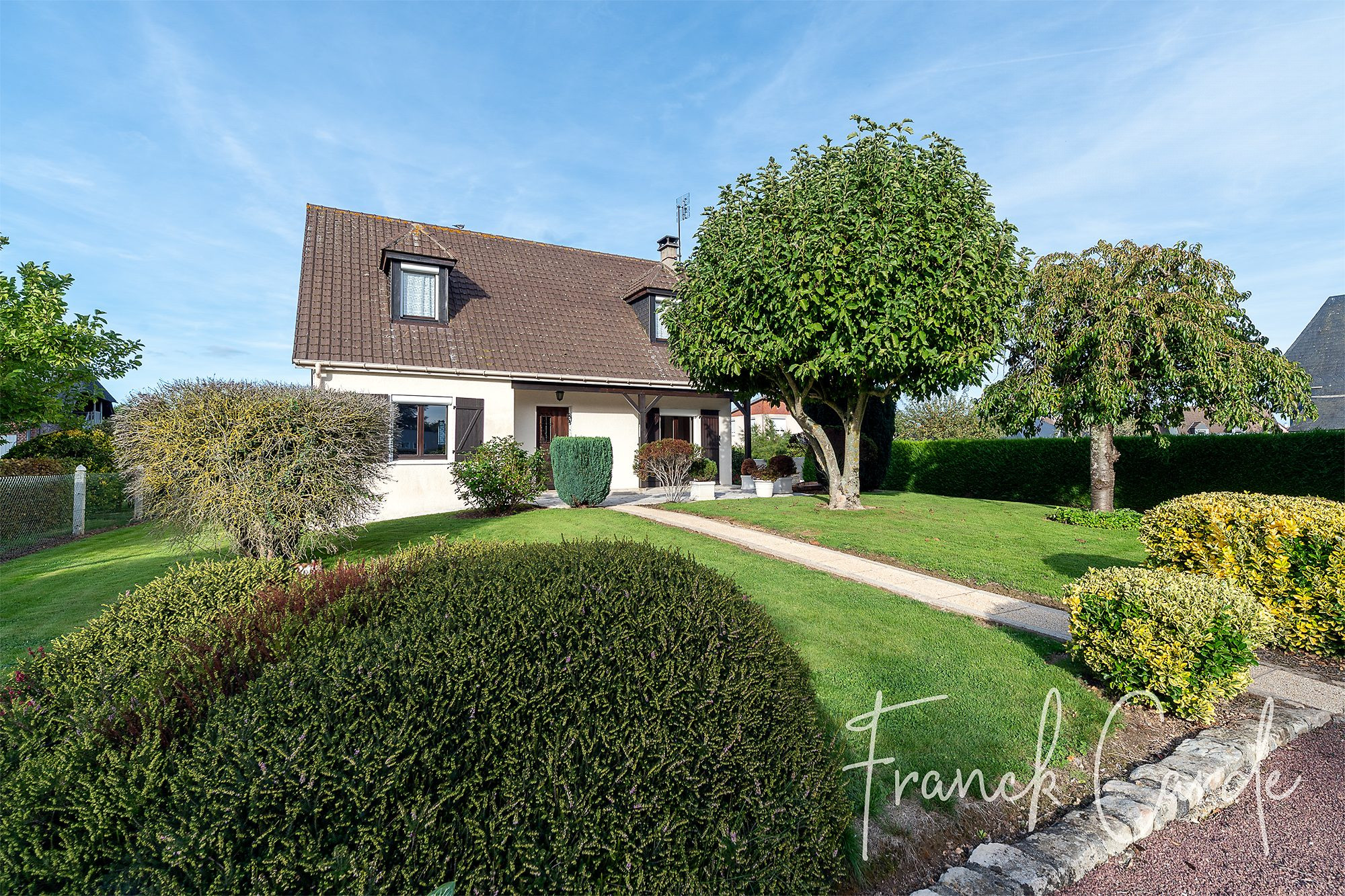 House for sale in Luneray, 110 m²
