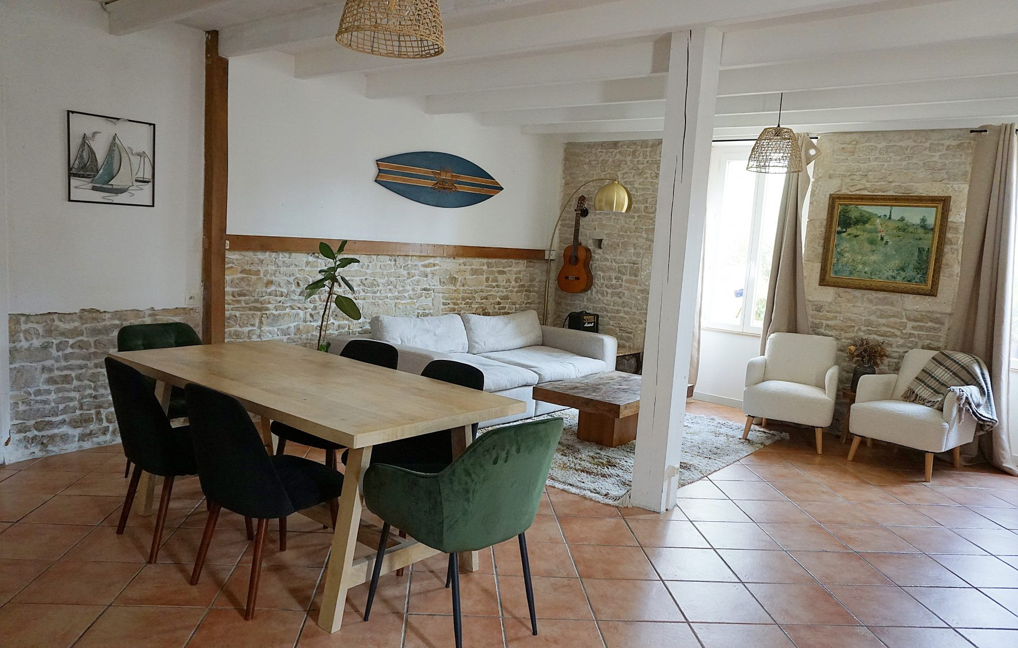 Maison for sale in Saint-Sauveur-d'Aunis, 154 m²