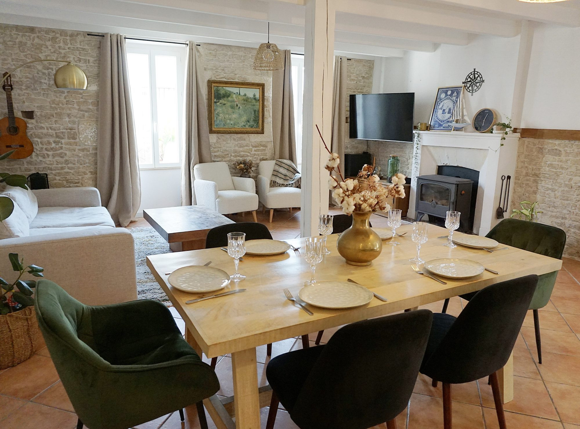 Maison for sale in Saint-Sauveur-d'Aunis, 154 m²