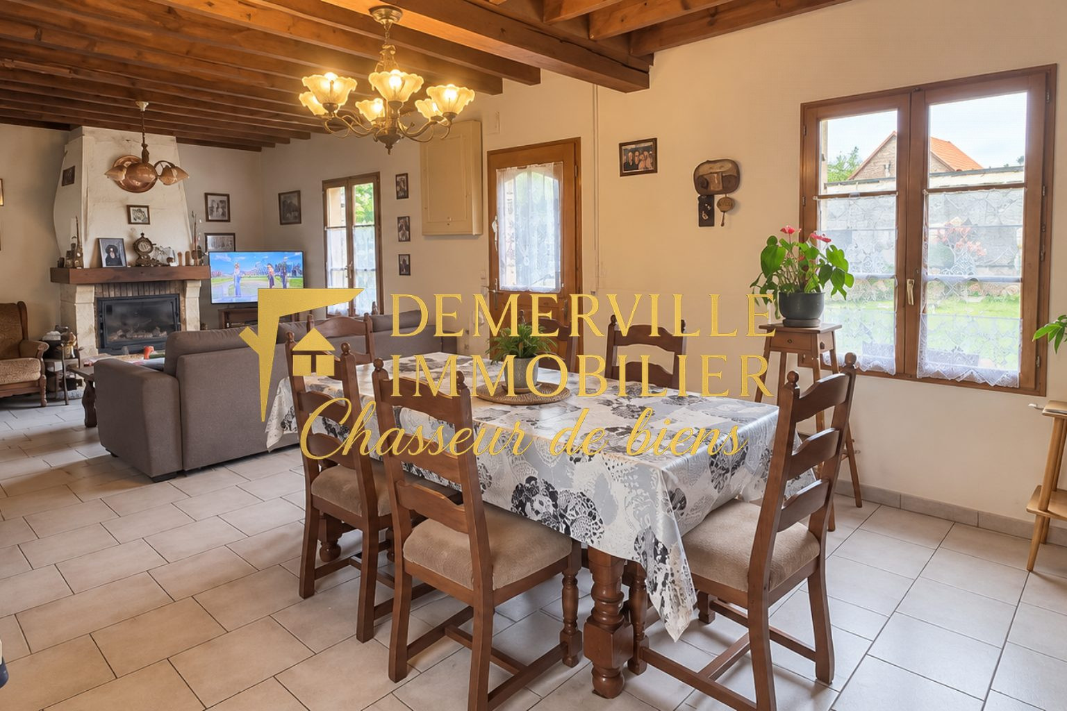 Maison à vendre à Maintenay, 101 m²