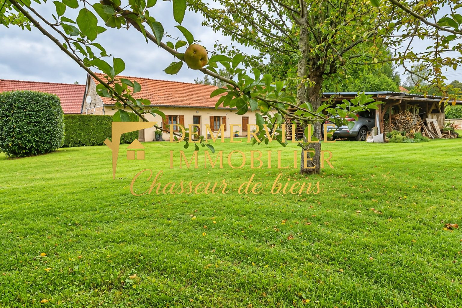 Maison à vendre à Maintenay, 101 m²