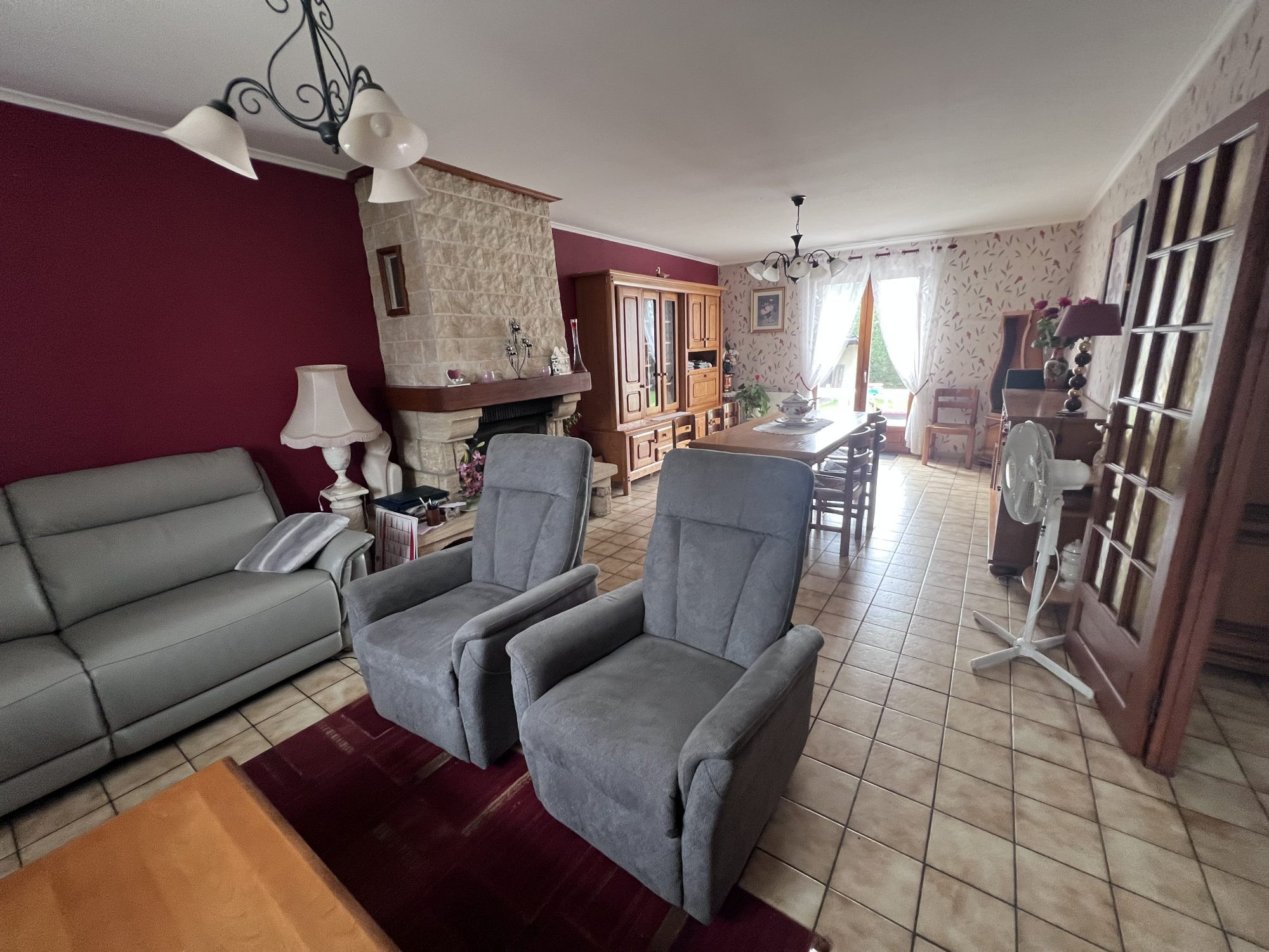 Maison à vendre à Gisors, 89 m²