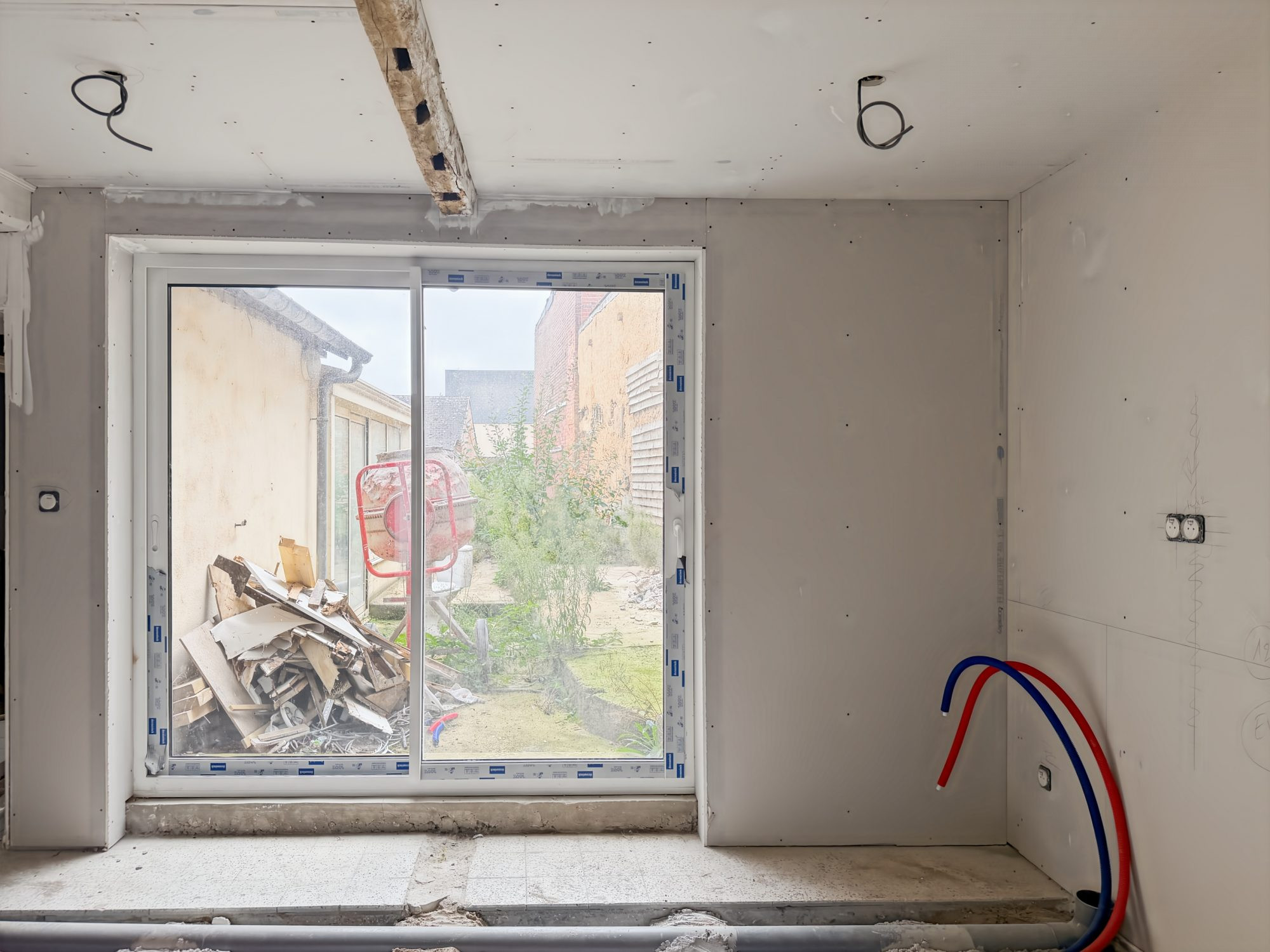 Maison à vendre à Envermeu, 66 m²
