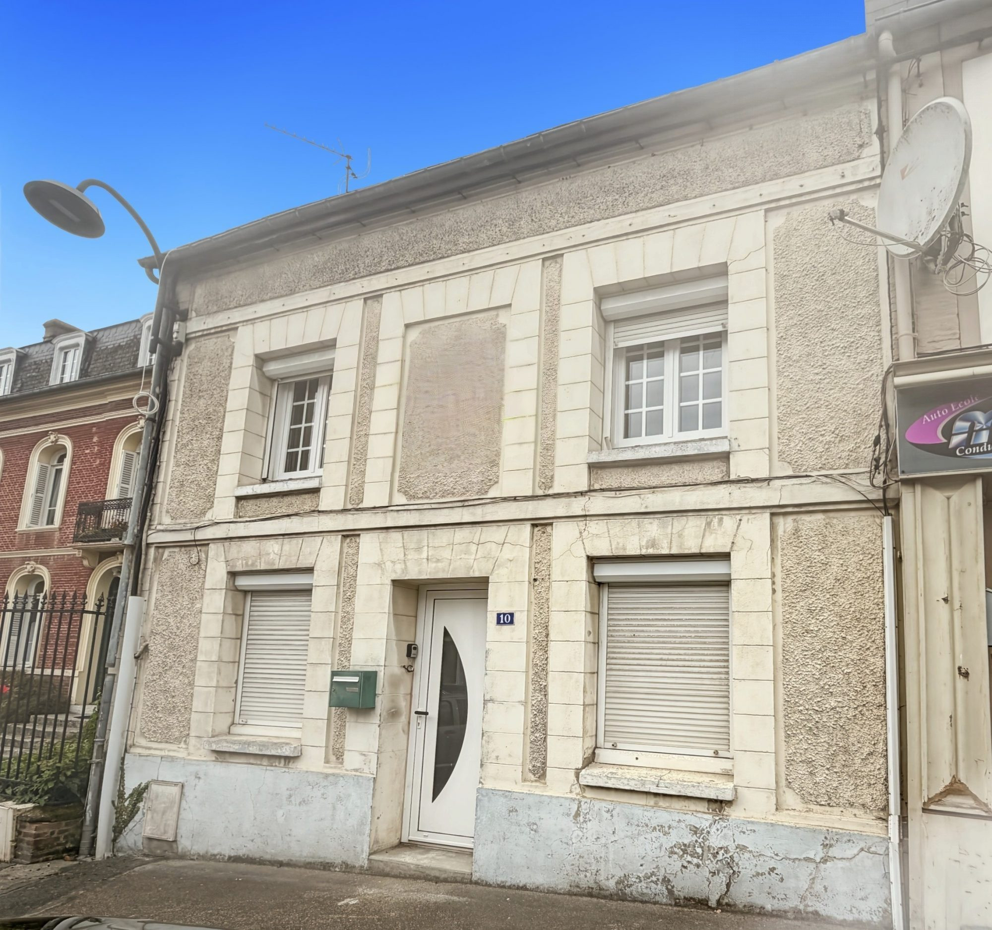 Maison à vendre à Envermeu, 66 m²