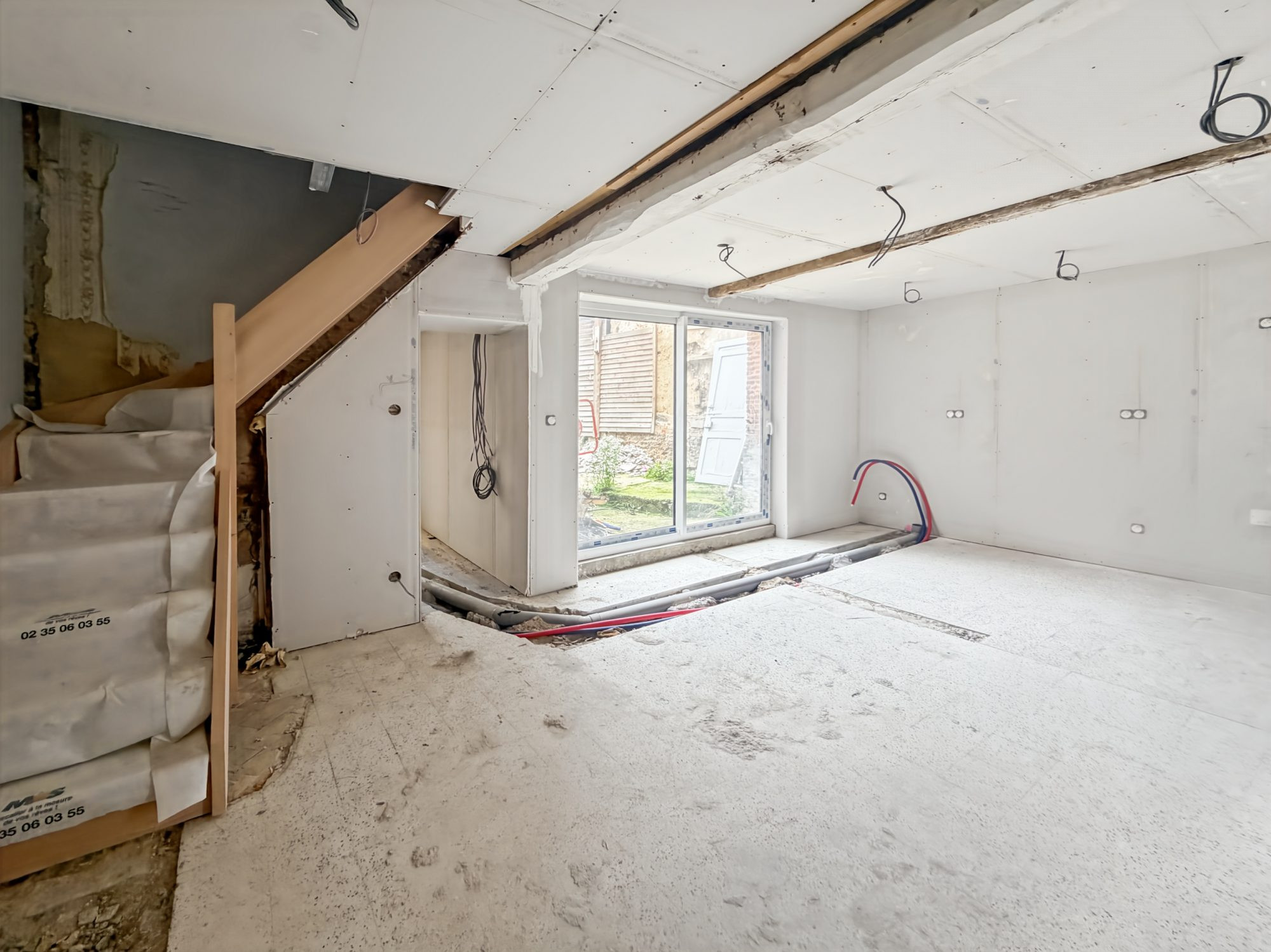 Maison à vendre à Envermeu, 66 m²