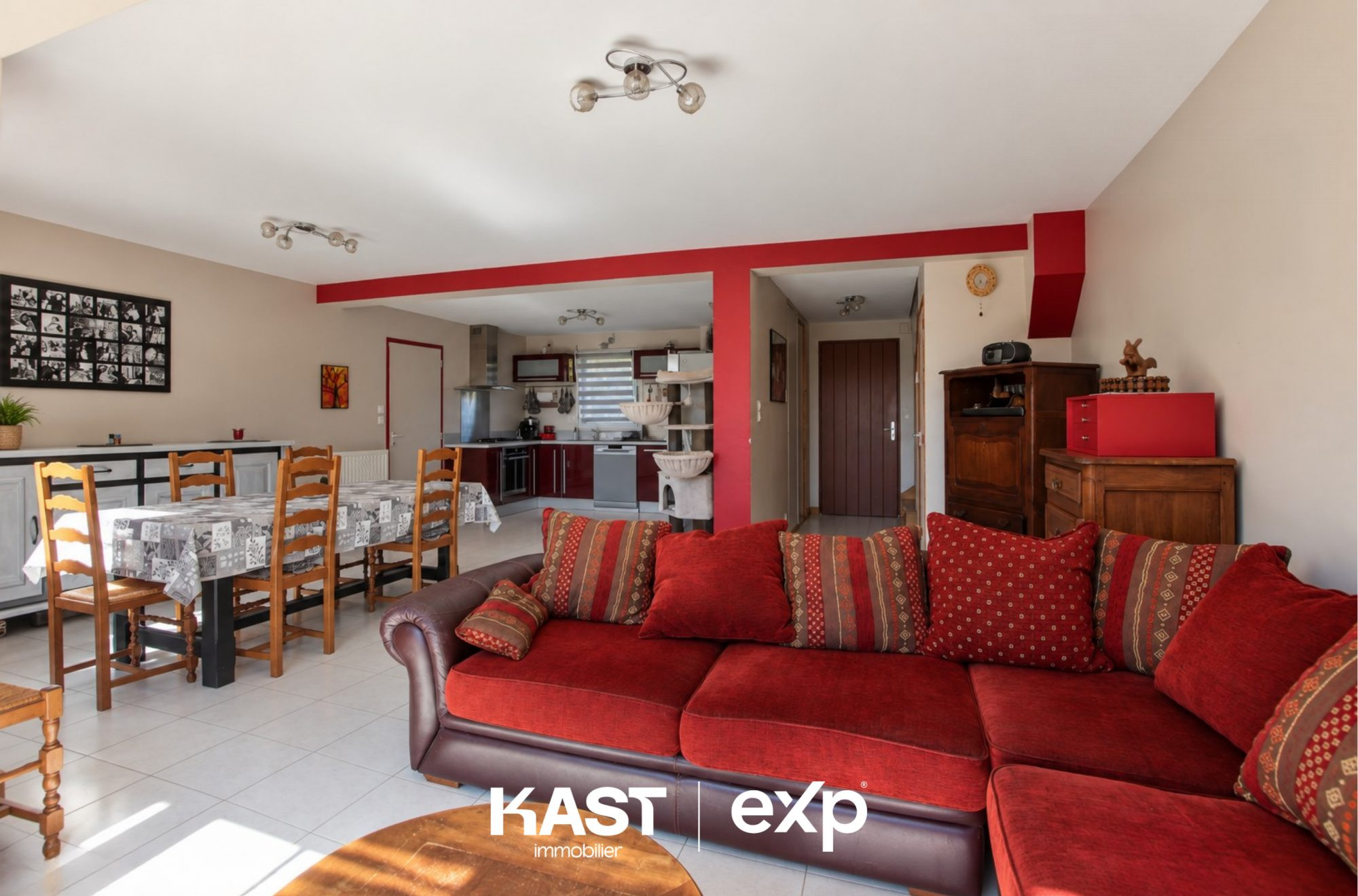 Maison à vendre à Châteaugiron, 106 m²
