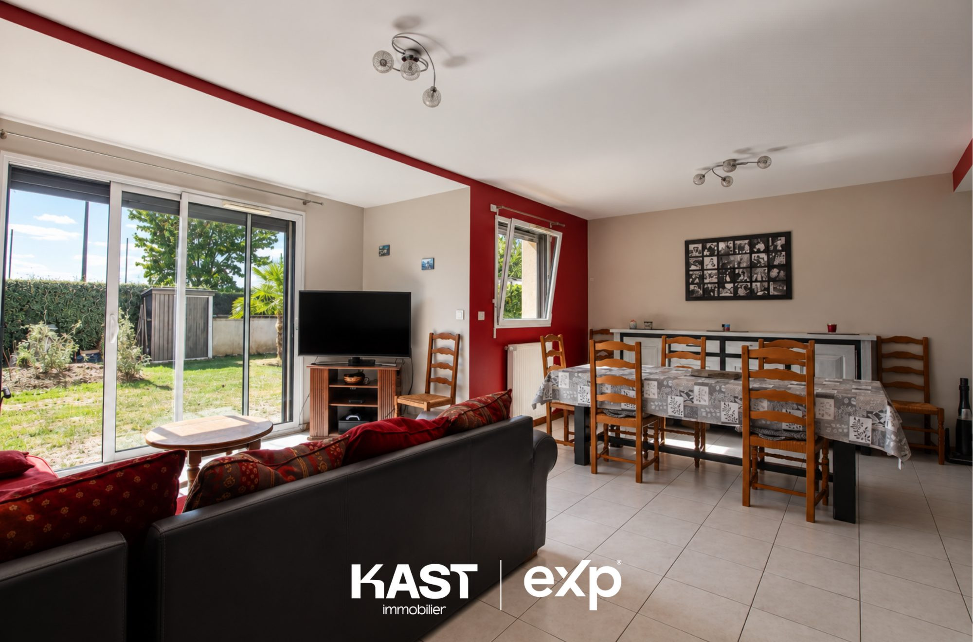 Maison à vendre à Châteaugiron, 106 m²