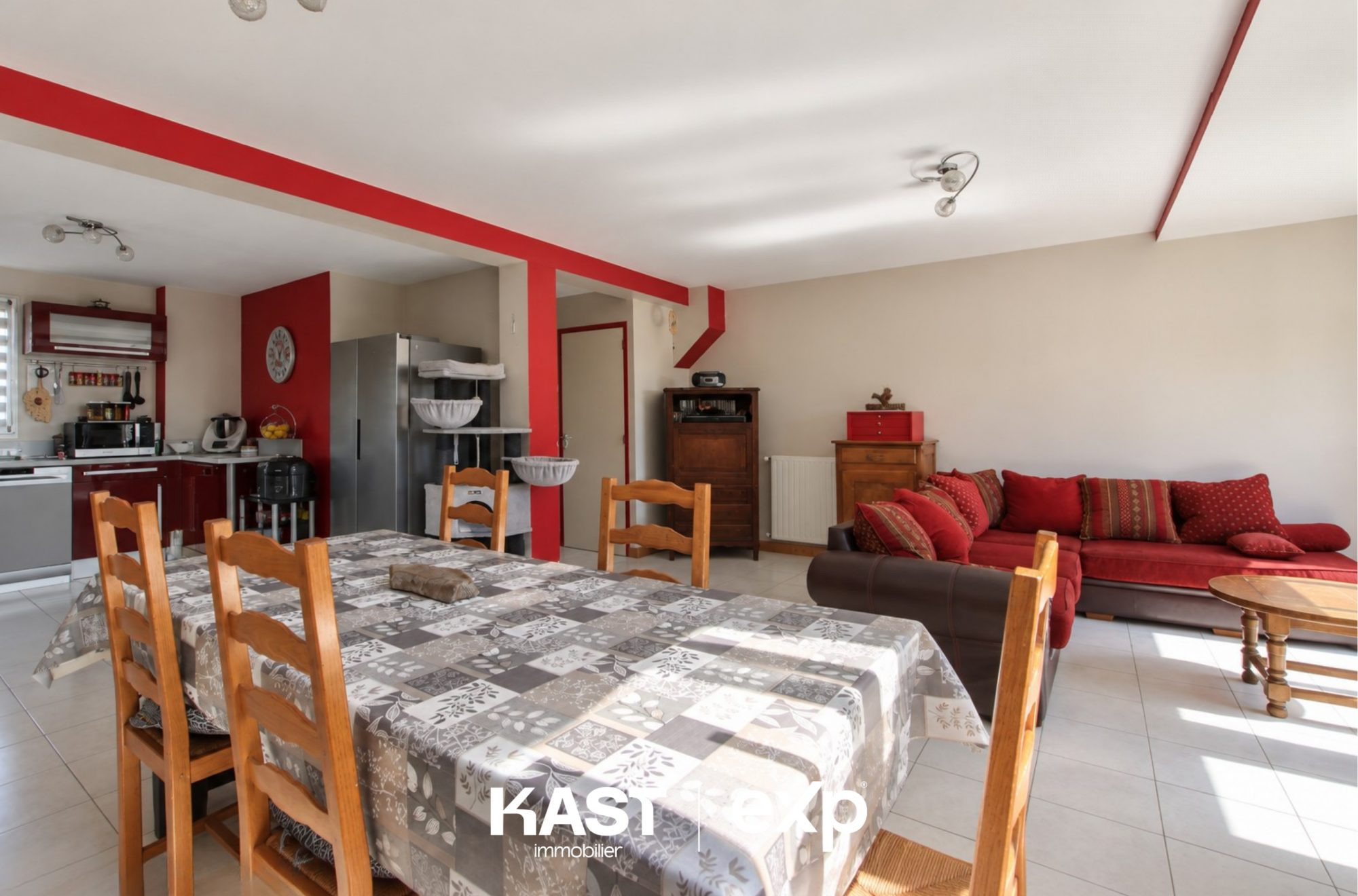 Maison à vendre à Châteaugiron, 106 m²