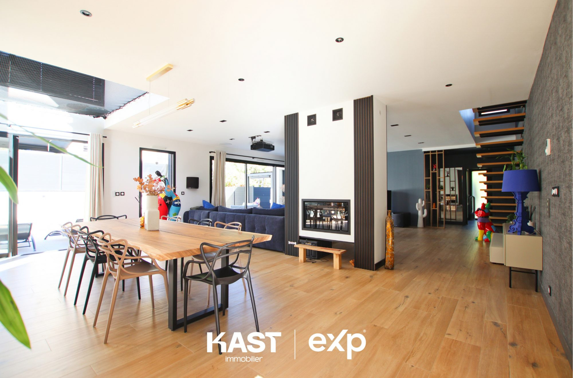 Maison à vendre à Domloup, 237 m²
