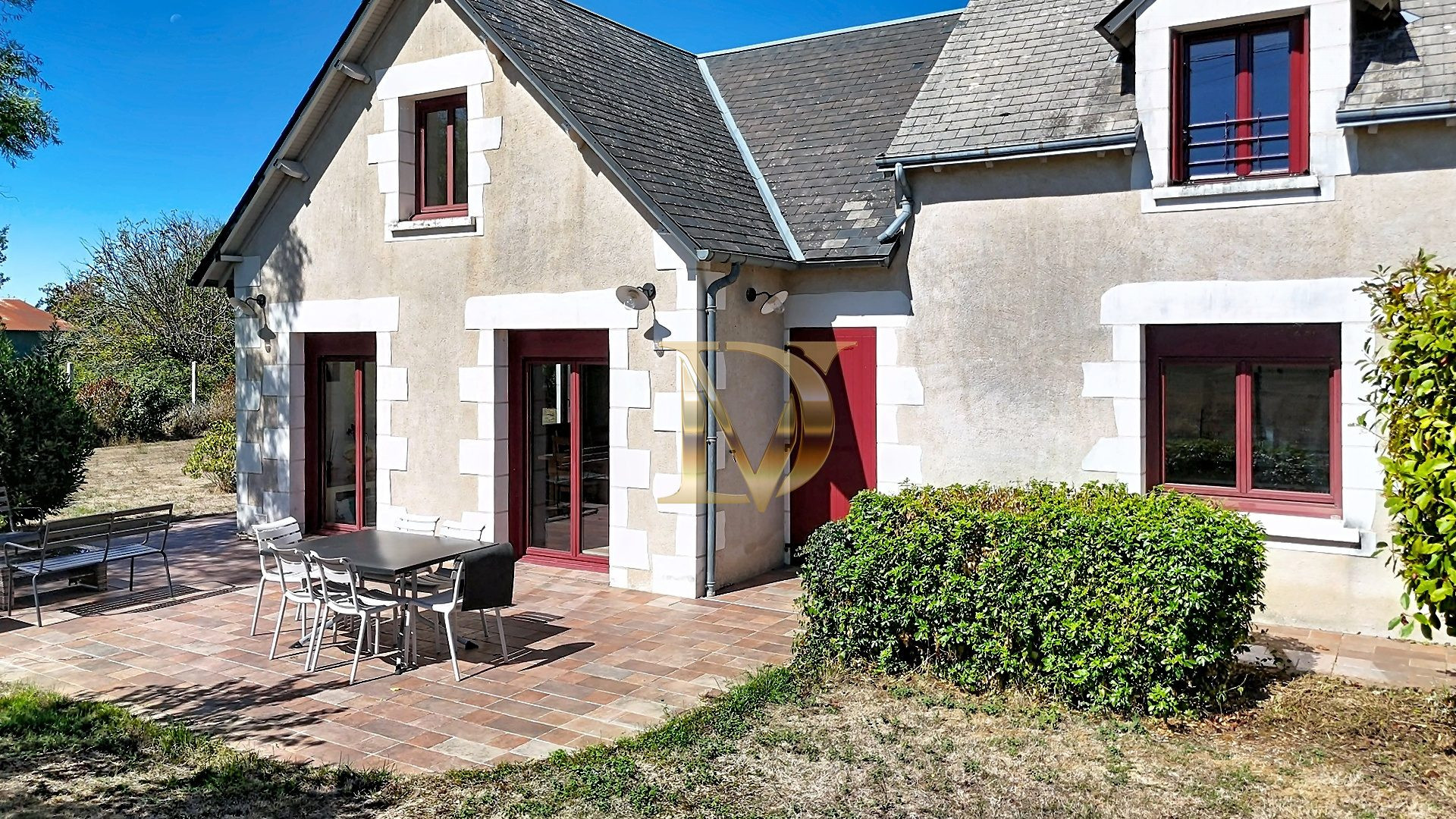 Maison à vendre à Céré-la-Ronde, 173 m²