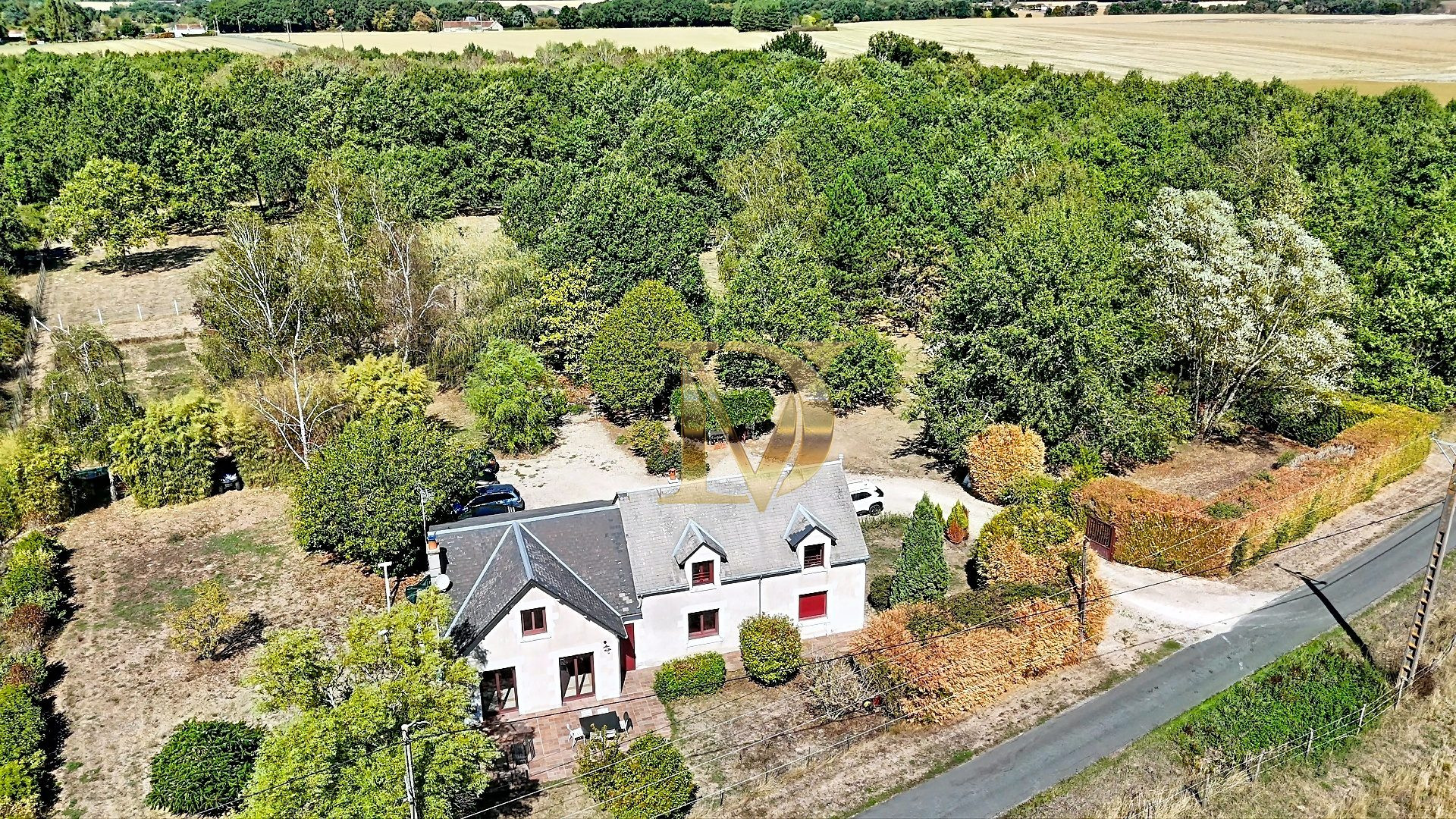 Ancienne à vendre à Céré-la-Ronde, 173 m²