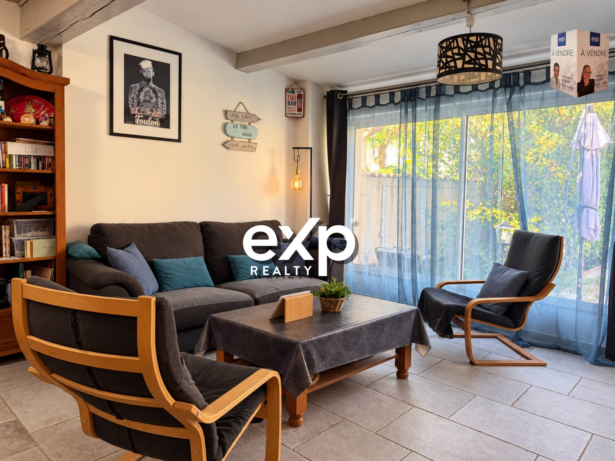 Maison à vendre à Toulon, 97 m²