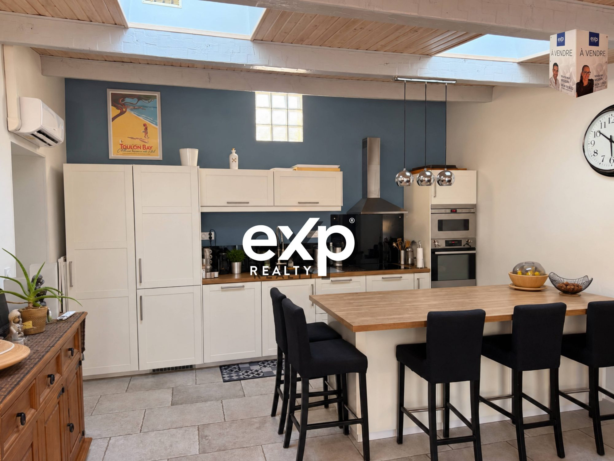 Maison à vendre à Toulon, 97 m²