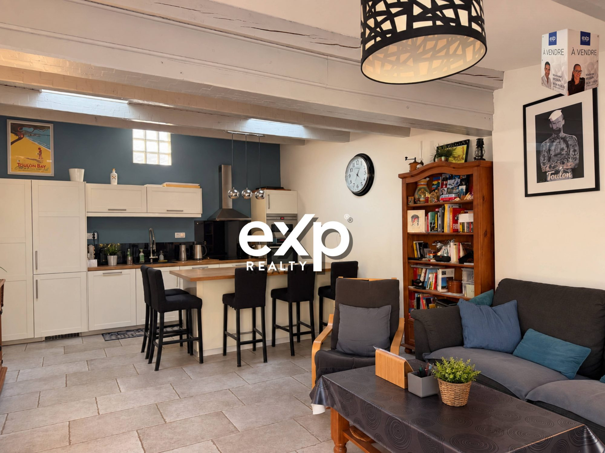 House for sale in Toulon, 97 m²