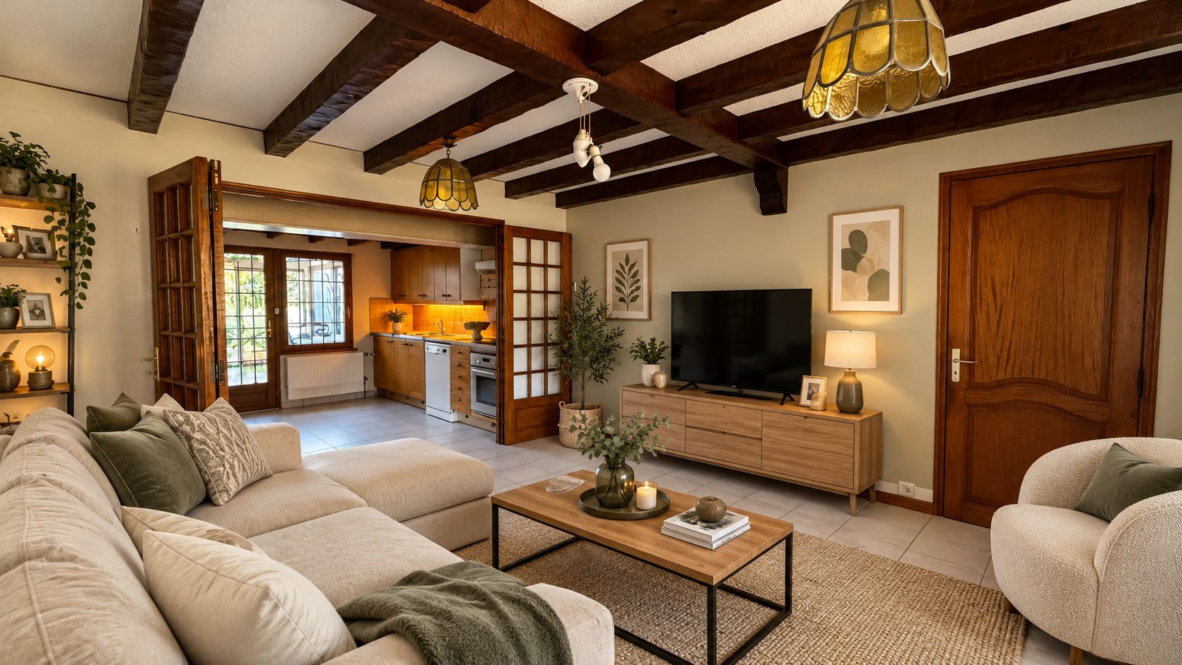 Maison à vendre à Auxerre, 121 m²