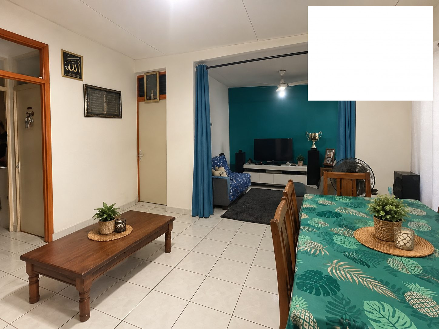 MAISON F5 - ST DENIS LA SOURCE