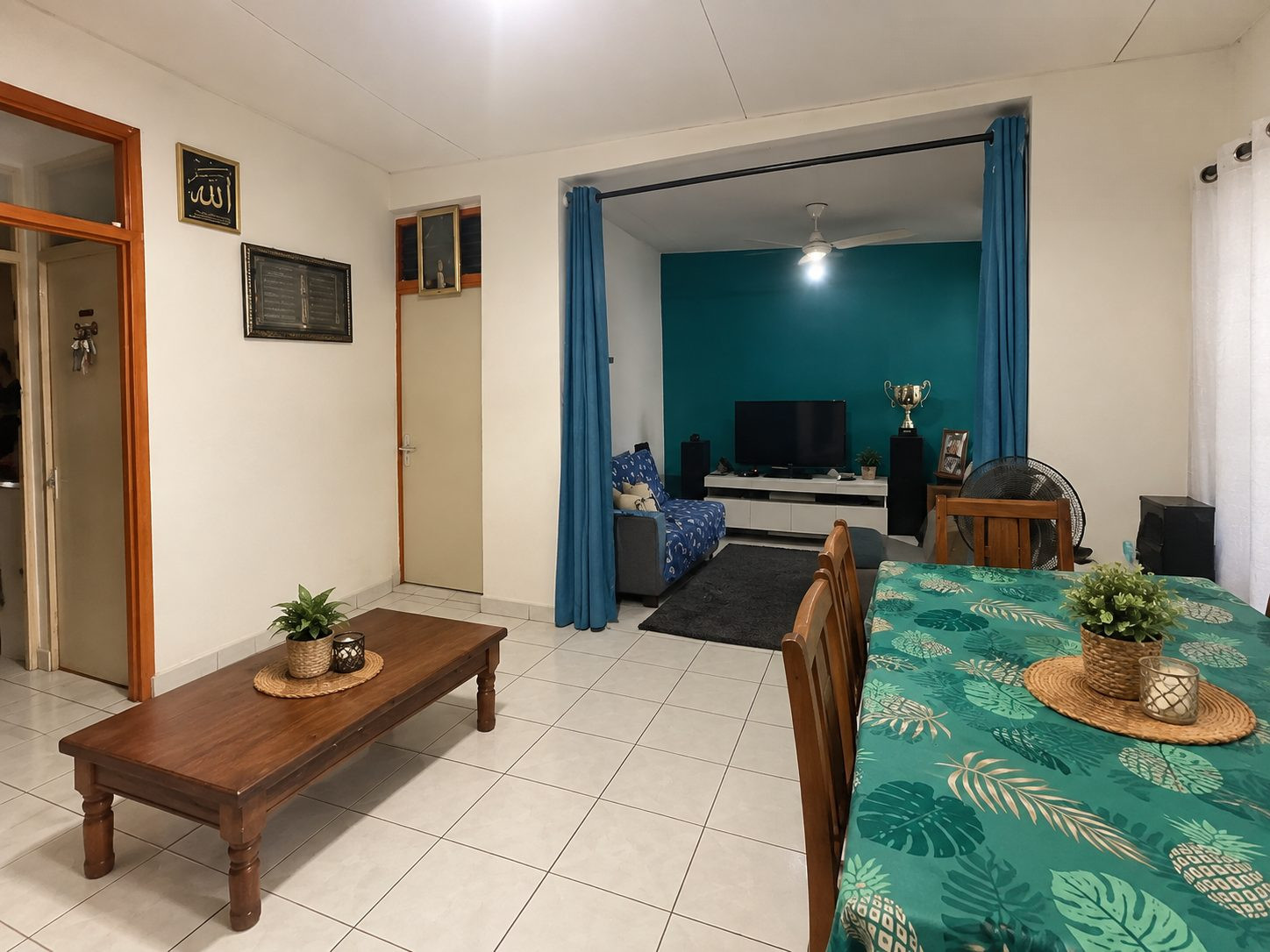 Maison à vendre à Saint-Denis, 120 m²