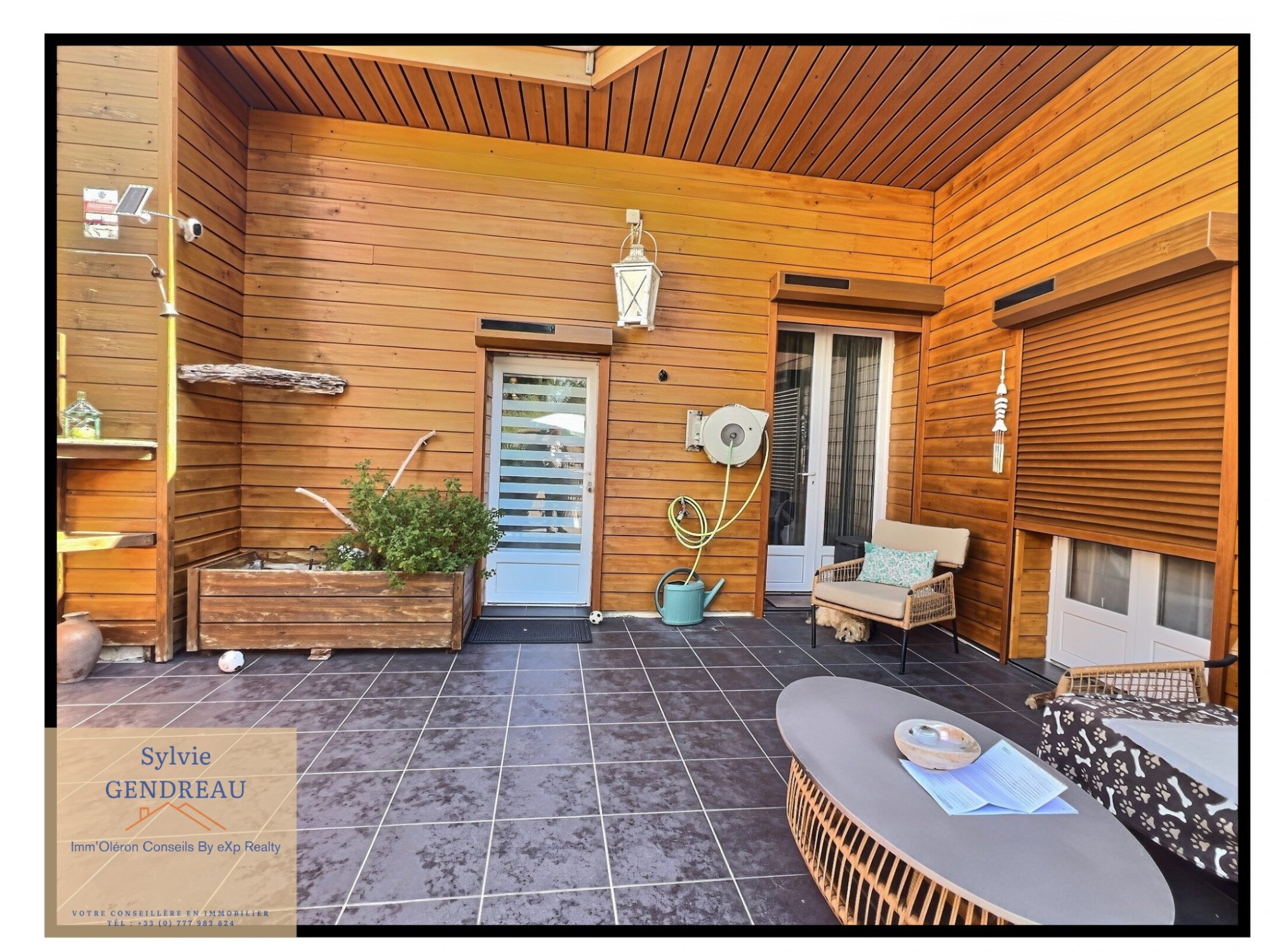 Maison à vendre à Chaillevette, 133 m²