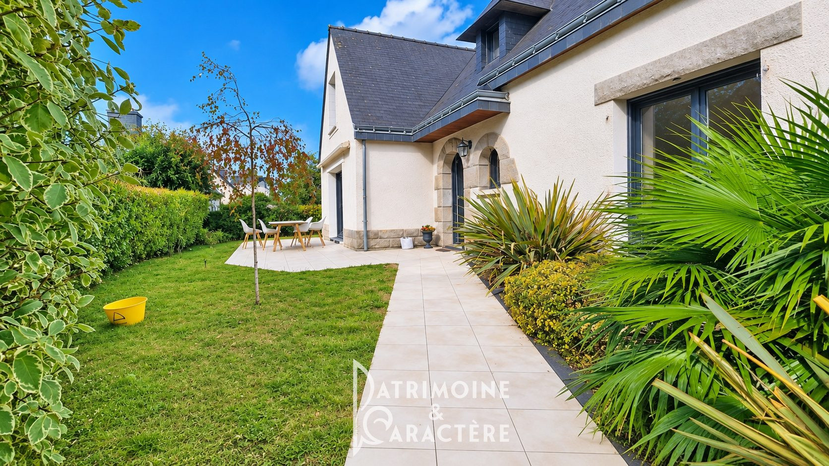 Maison à vendre à Vannes, 158 m²