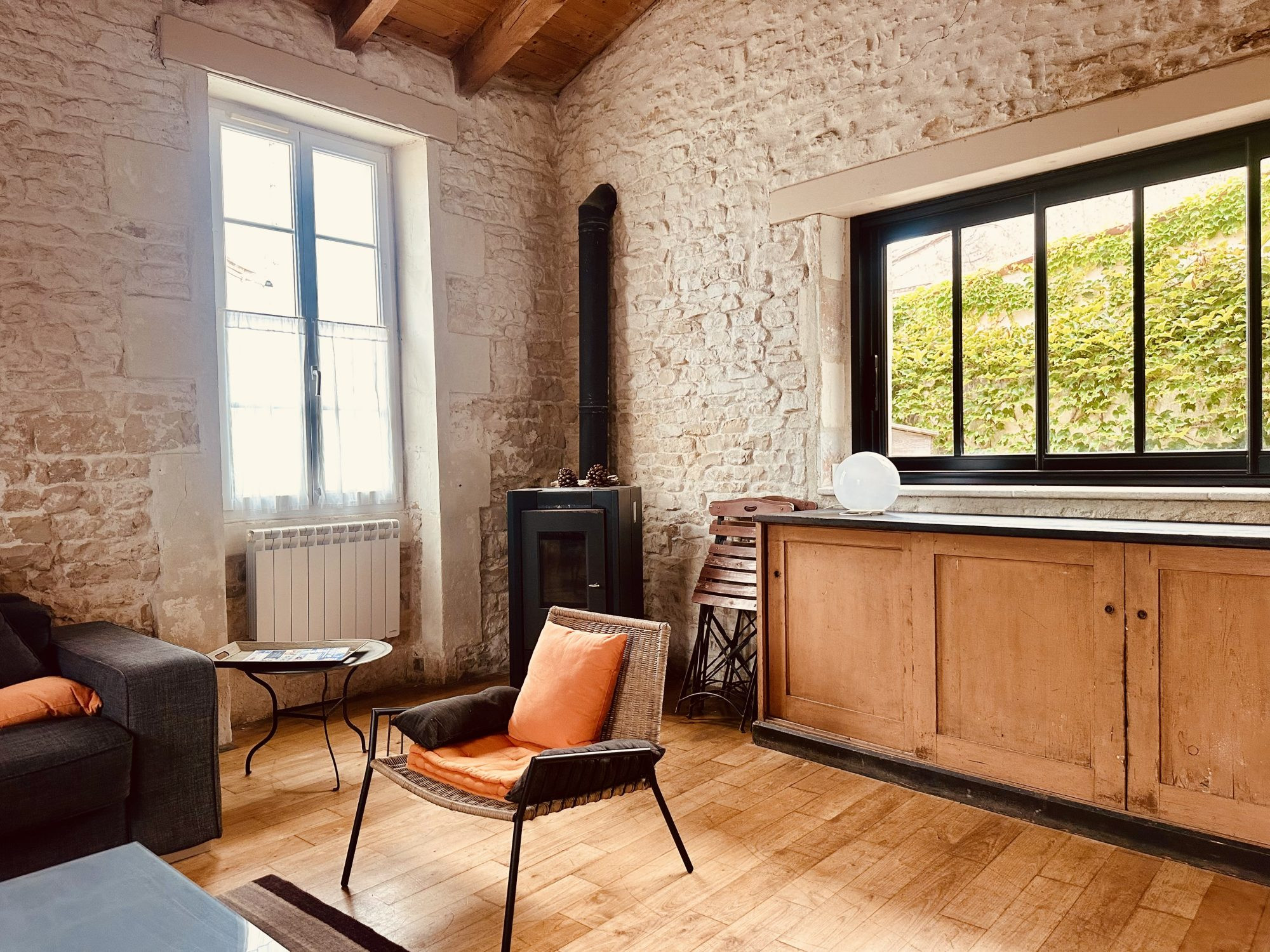 Maison à vendre à Sainte-Marie-de-Ré, 74 m²
