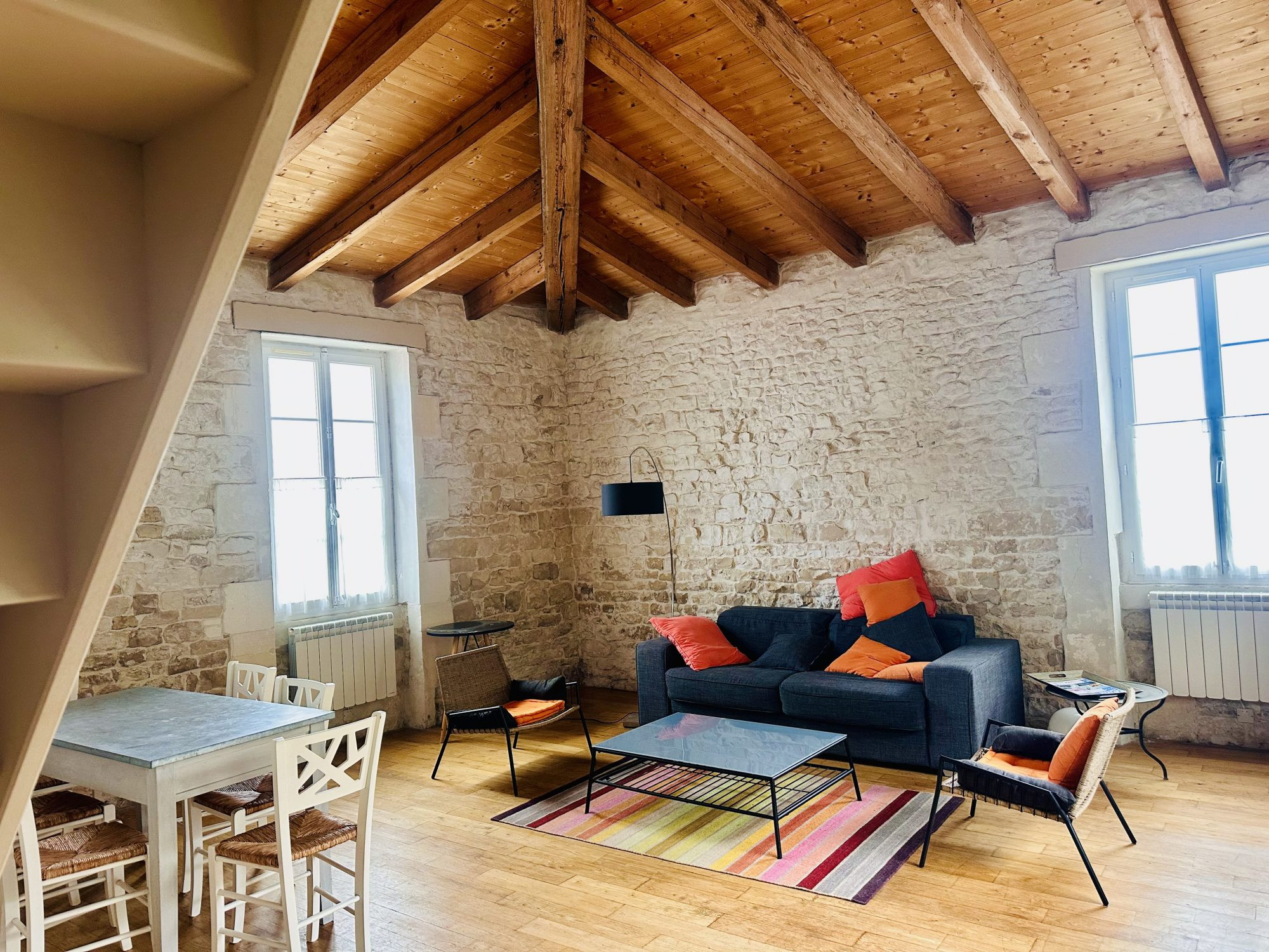 Maison à vendre à Sainte-Marie-de-Ré, 74 m²