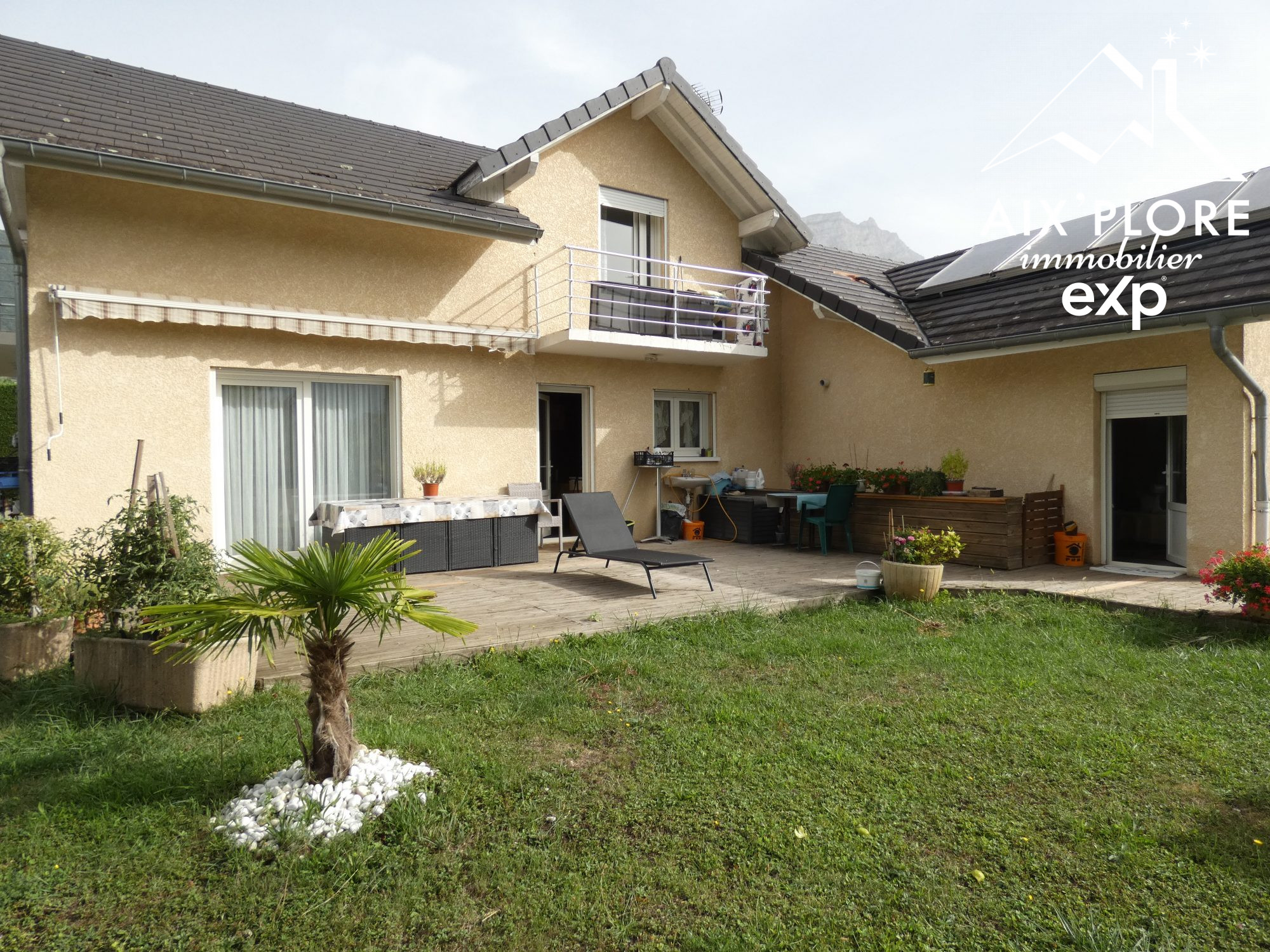 BELLE MAISON FAMILIALE T5