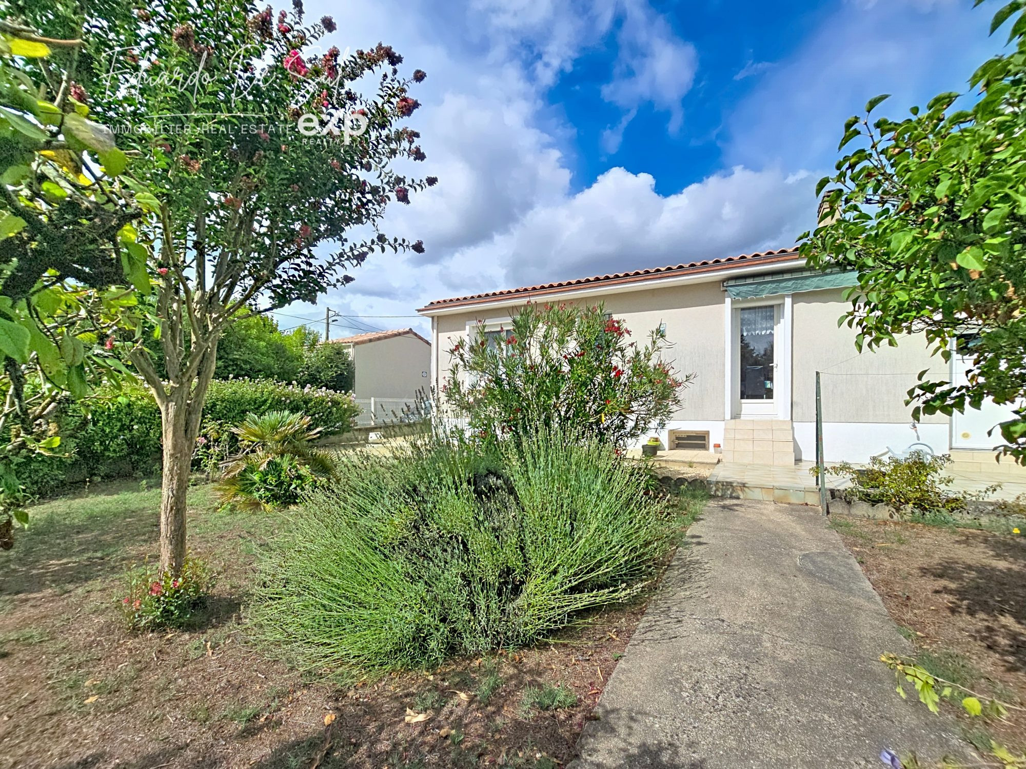 Maison à vendre à Angoulême, 77 m²