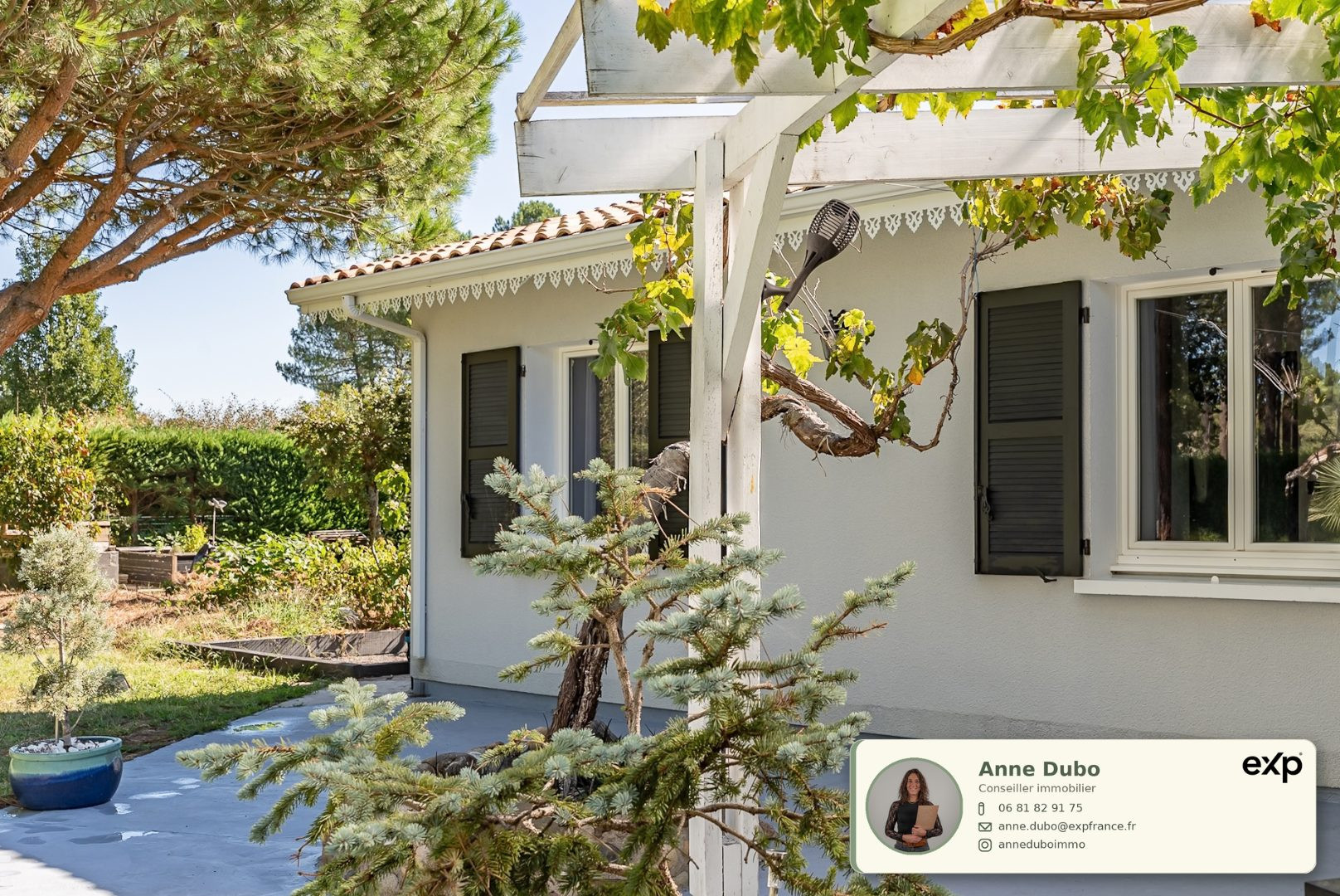 Maison 7 pièces avec piscine proche commodités