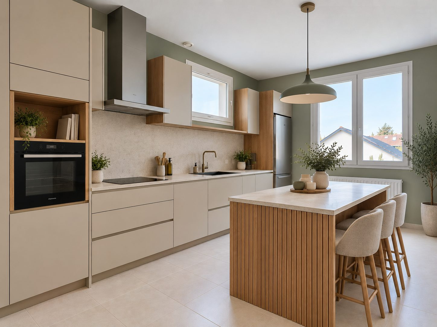 Maison for sale in Carquefou, 122 m²