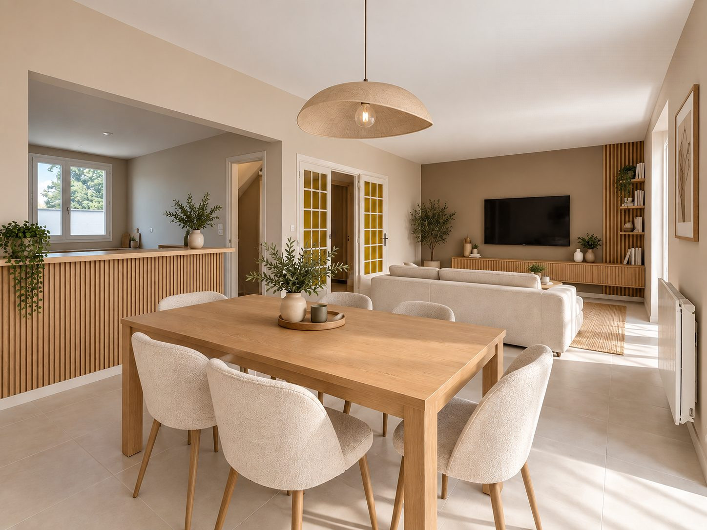 Maison for sale in Carquefou, 122 m²