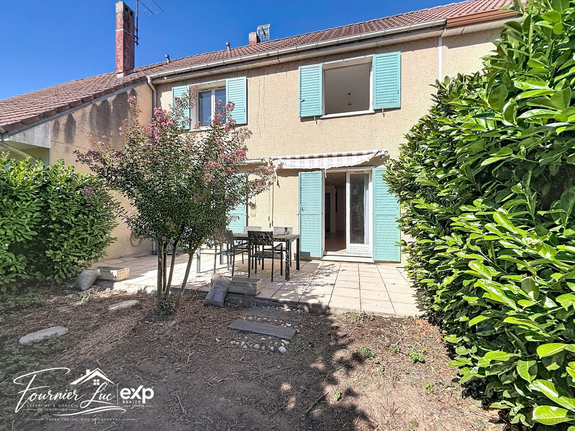 Maison à vendre à Lux, 88 m²