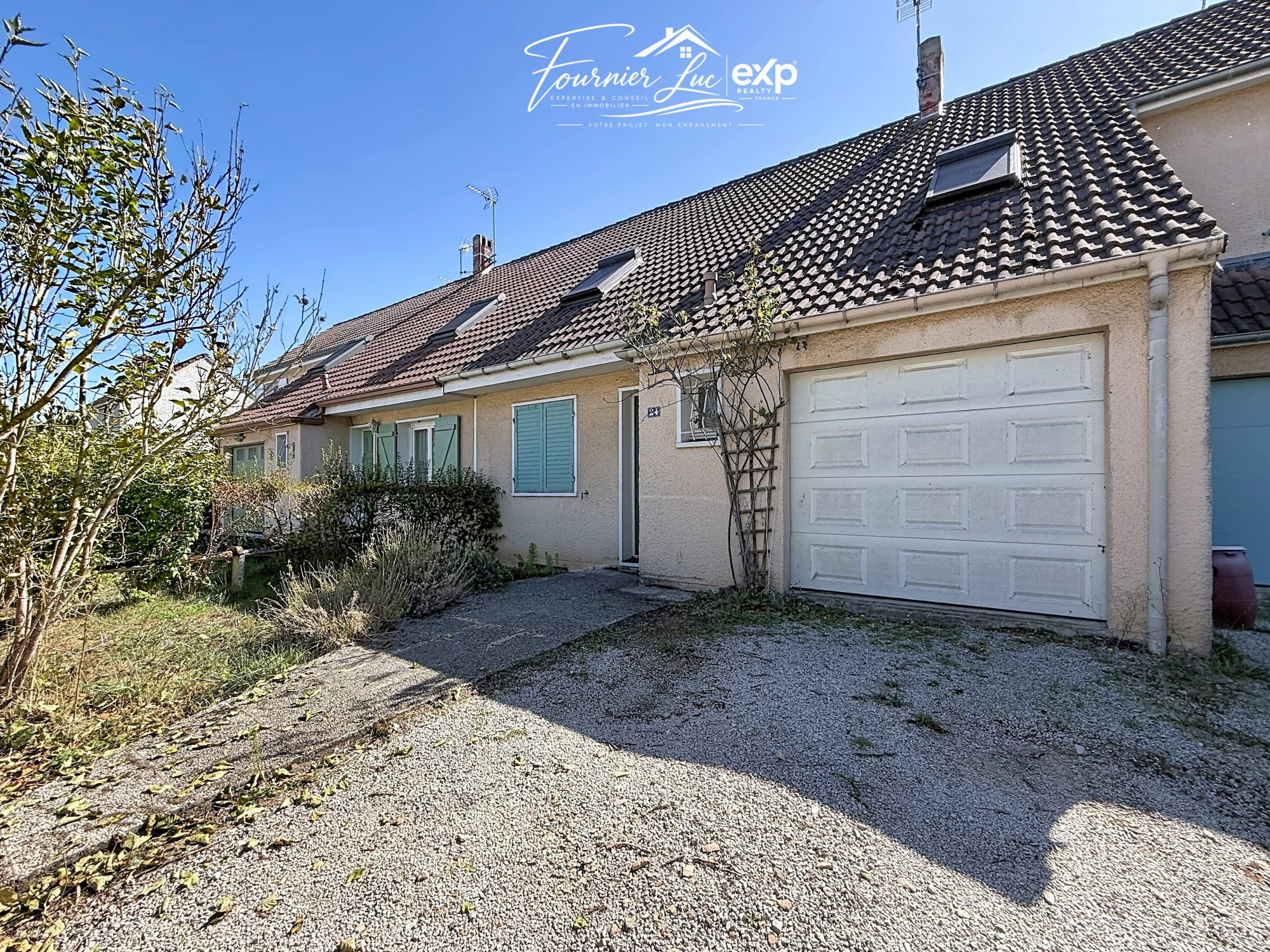 Maison à vendre à Lux, 88 m²