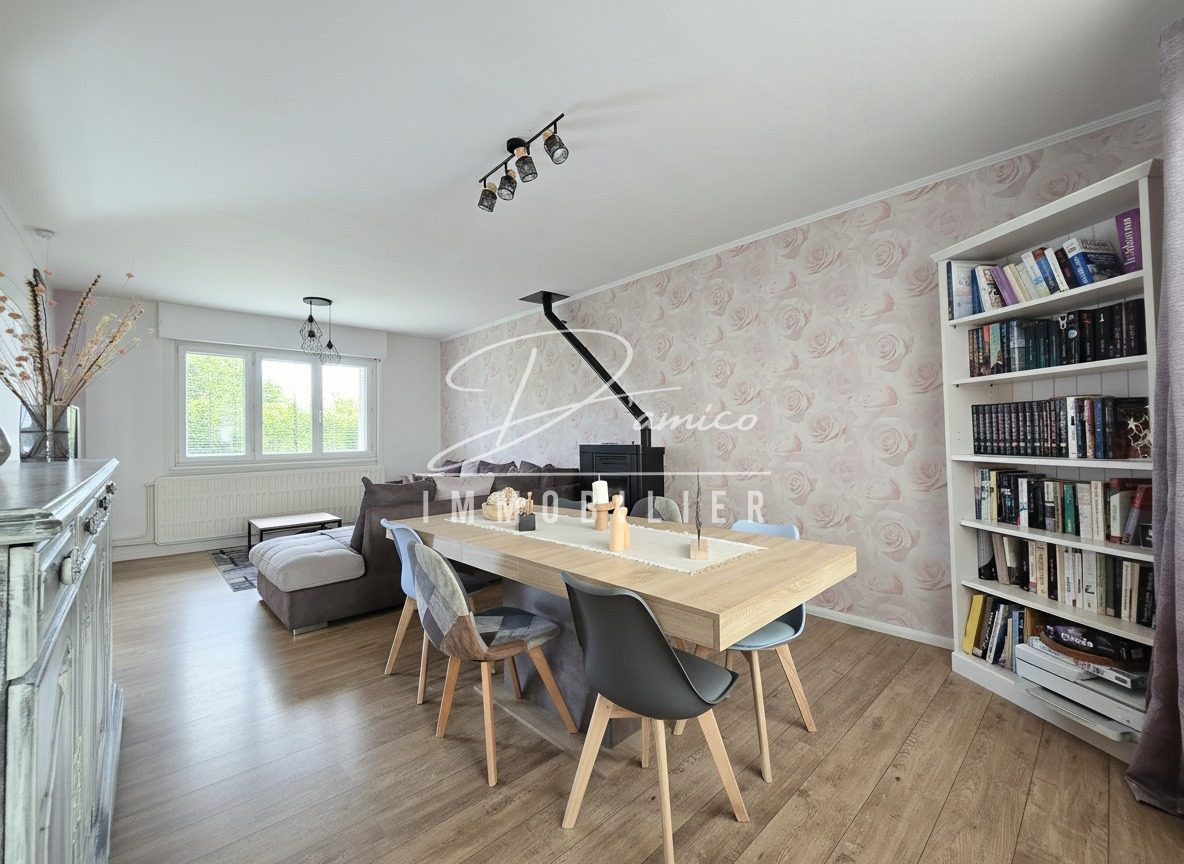 Ancienne à vendre à Cambrai, 82 m²