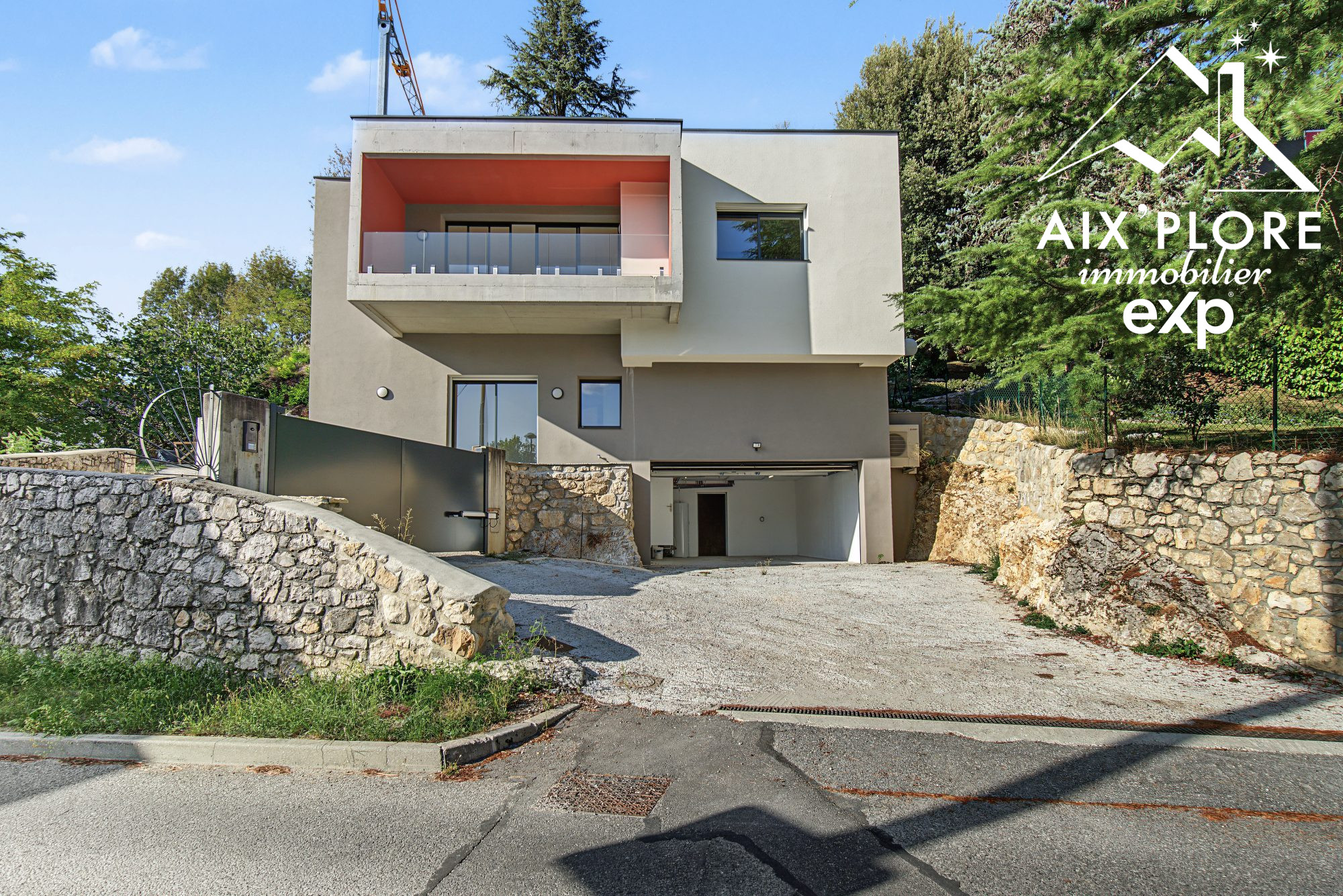 Villa T5 - Saint Alban Leysse - 129m2