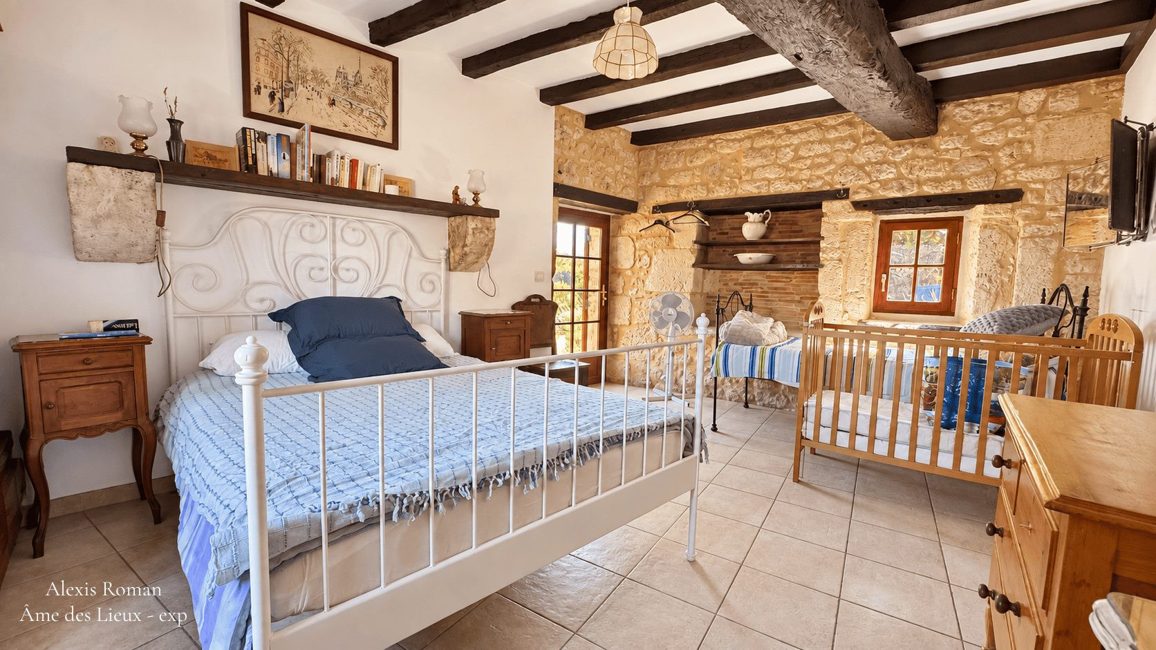 Maison à vendre à Montpeyroux, 128 m²