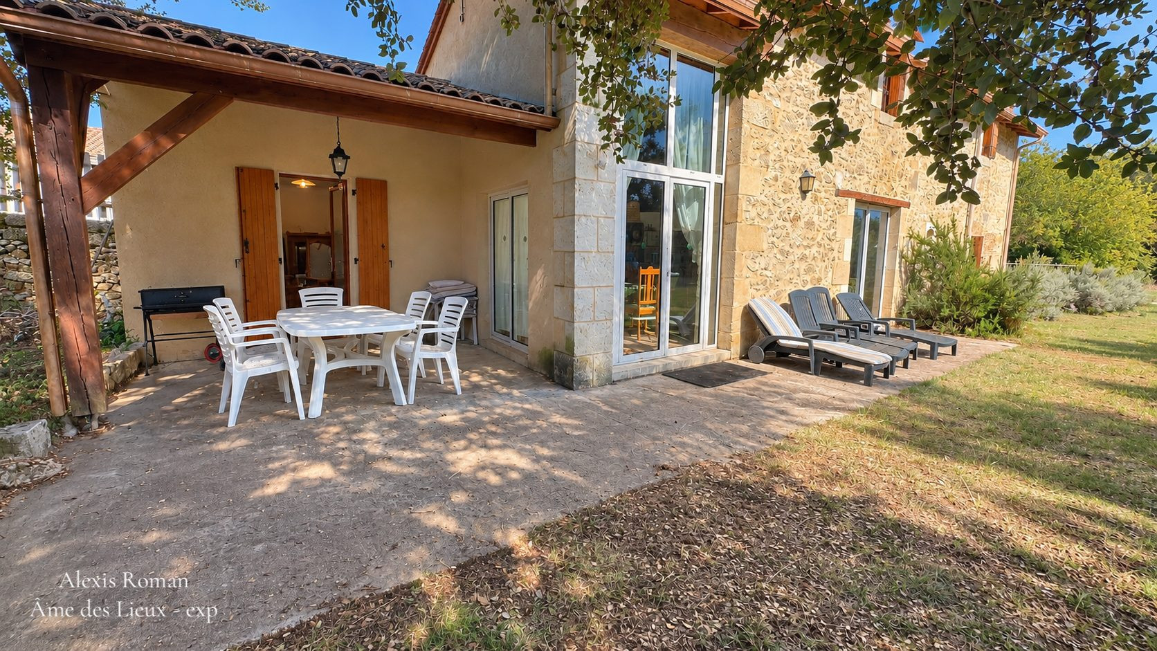 Maison à vendre à Montpeyroux, 128 m²