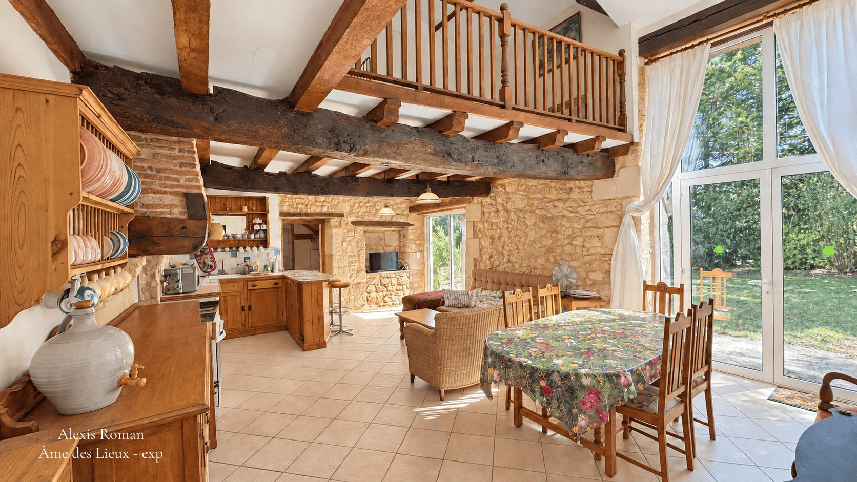 Maison à vendre à Montpeyroux, 128 m²