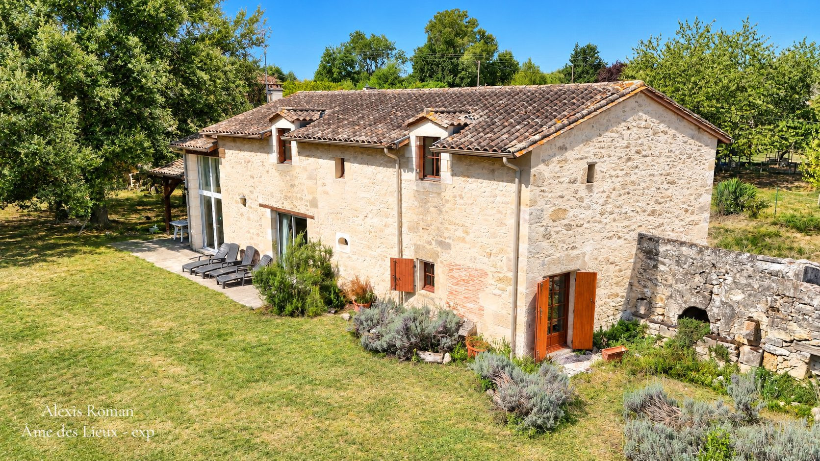 Maison à vendre à Montpeyroux, 128 m²