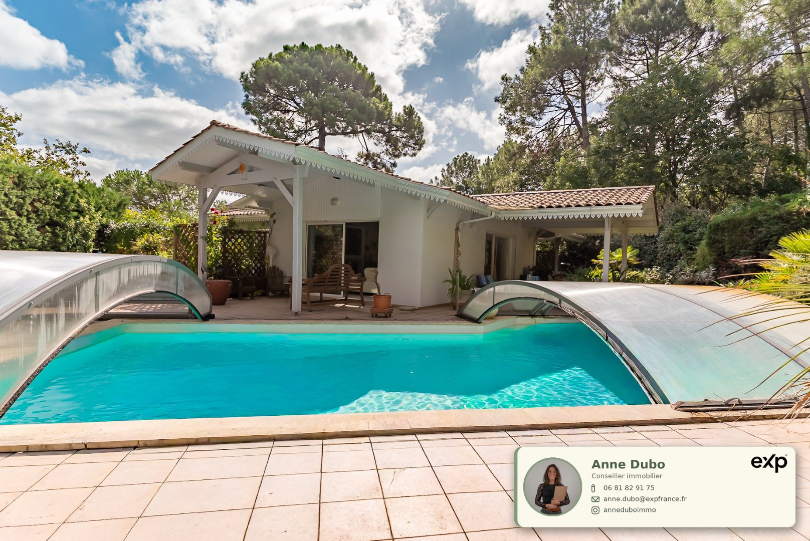 Villa à vendre à La Teste-de-Buch, 132 m²