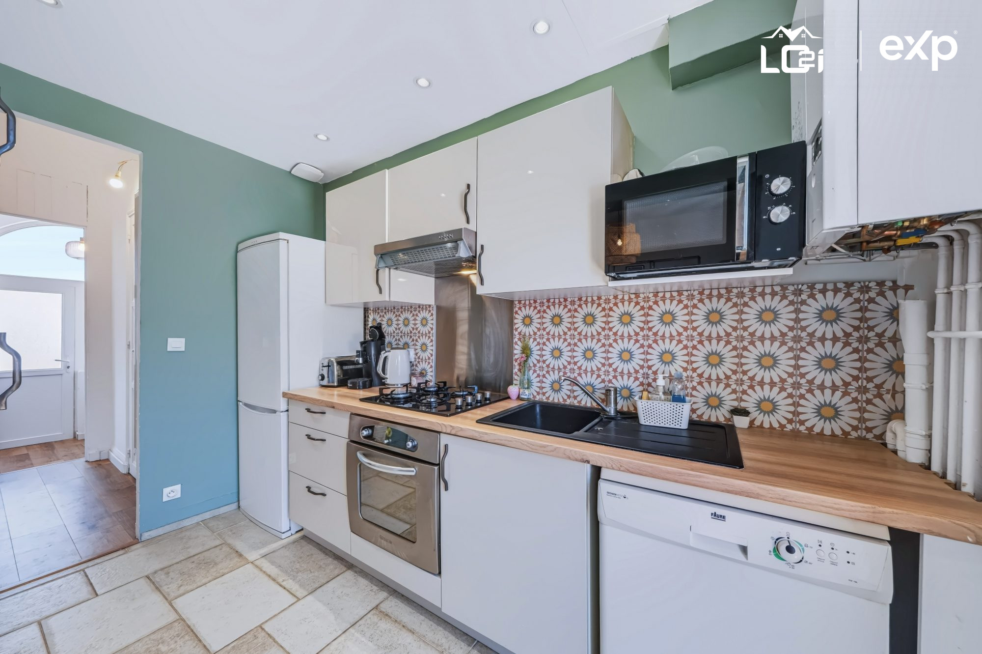 Maison à vendre à Chalon-sur-Saône, 70 m²
